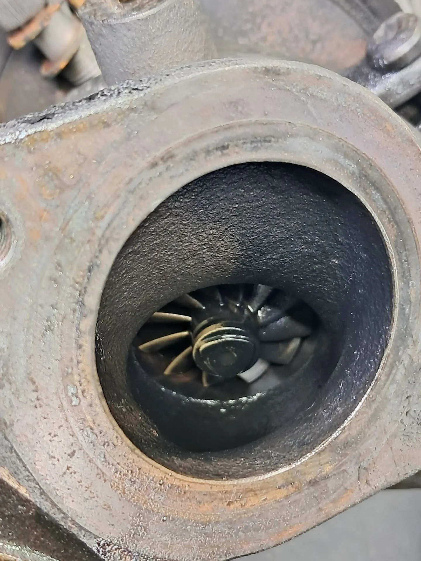 Turbocharger  JAGUAR XF (X250) Imagem-7