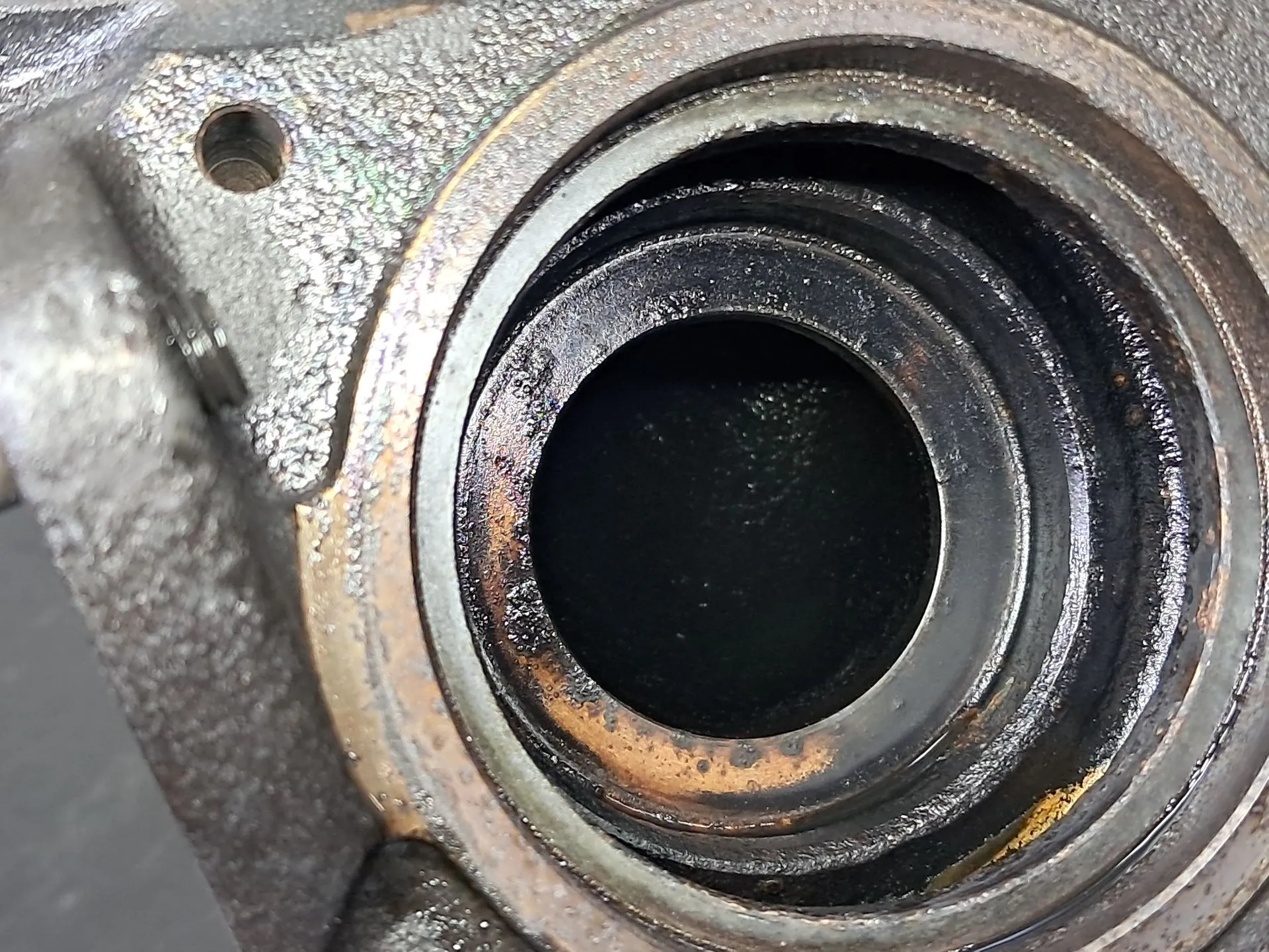 Turbocharger  JAGUAR XF (X250) Imagem-8