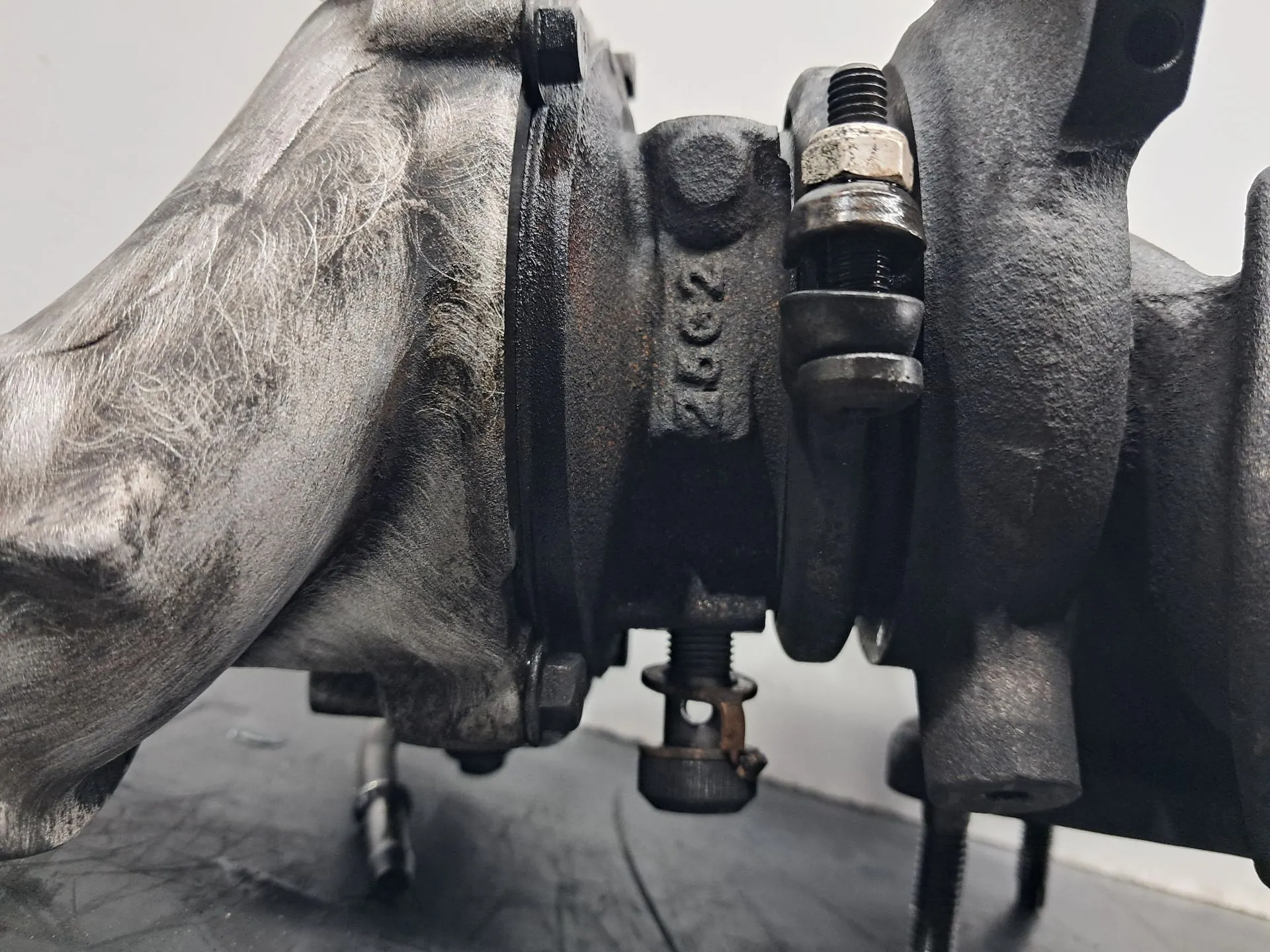 Turbocharger  JAGUAR XF (X250) Imagem-6