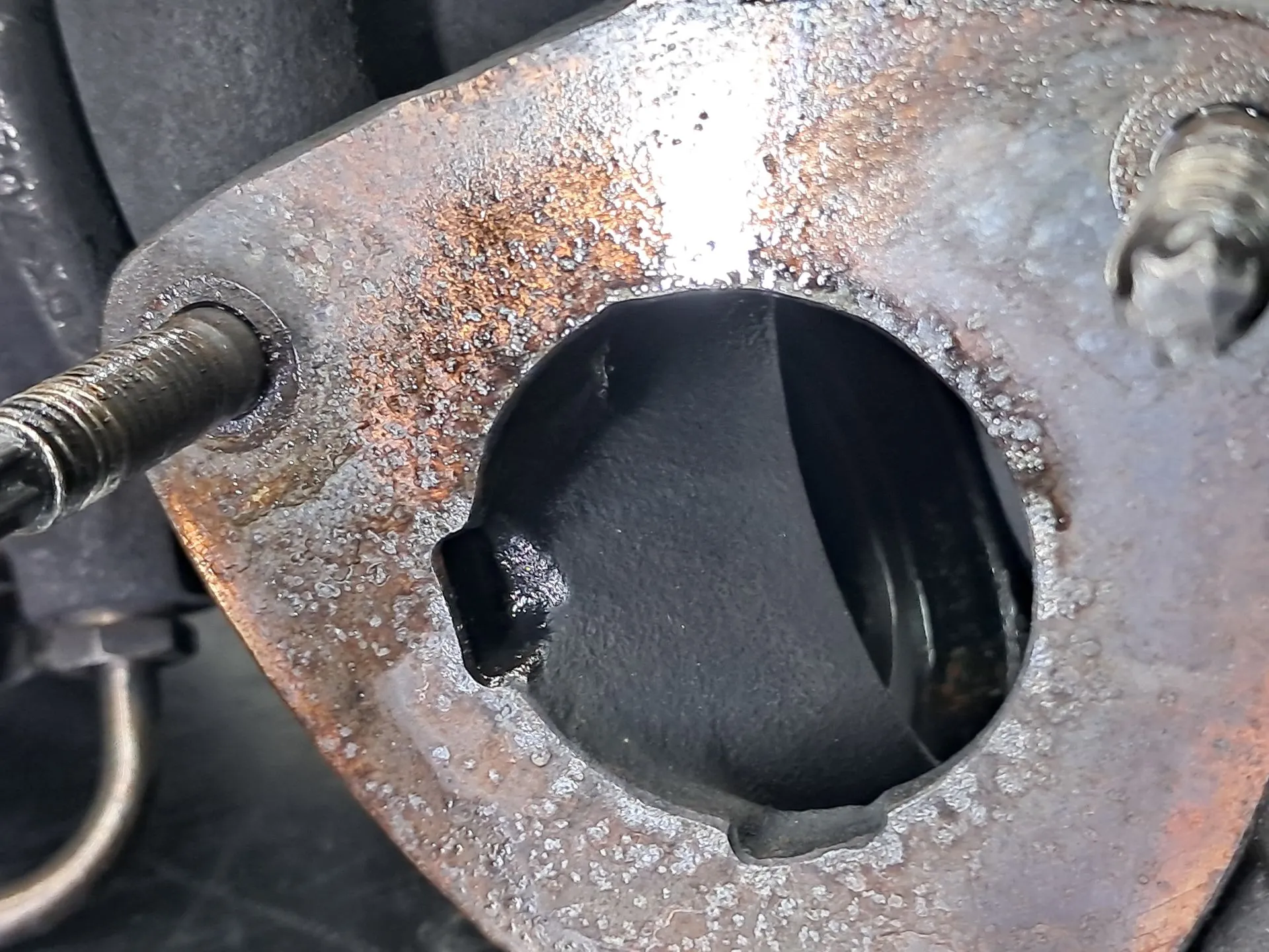 Turbocharger  JAGUAR XF (X250) Imagem-9