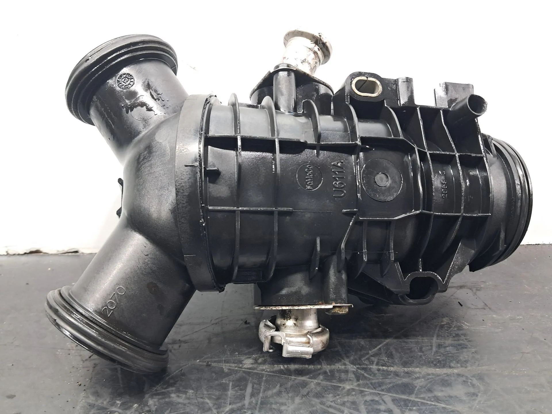 Throttle body JAGUAR XF (X250) Imagem-4