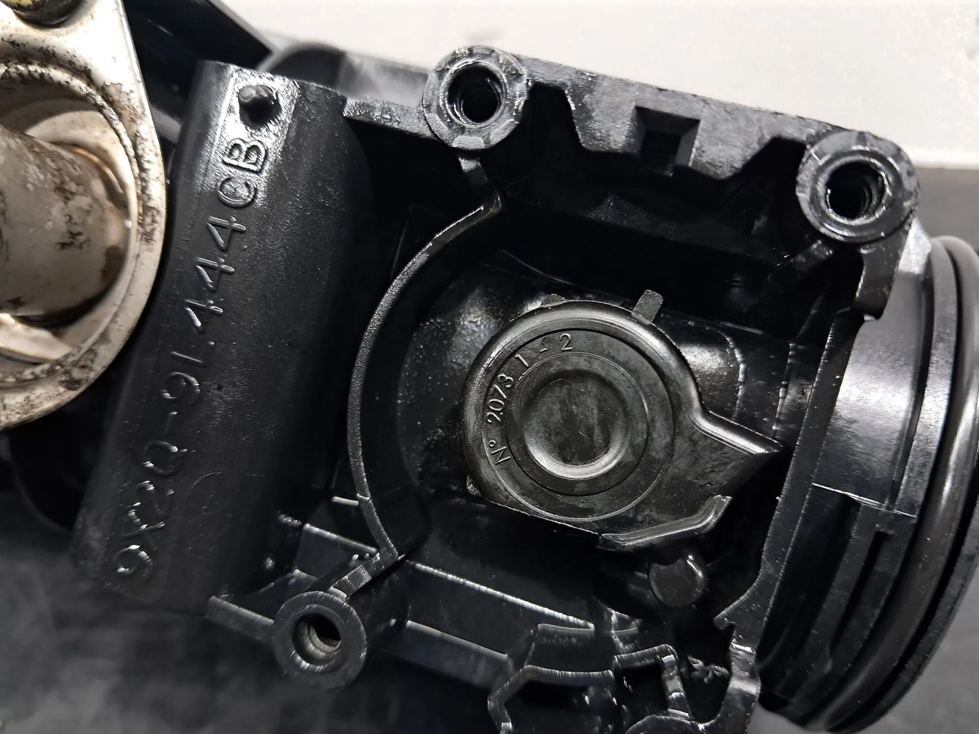 Throttle body JAGUAR XF (X250) Imagem-6