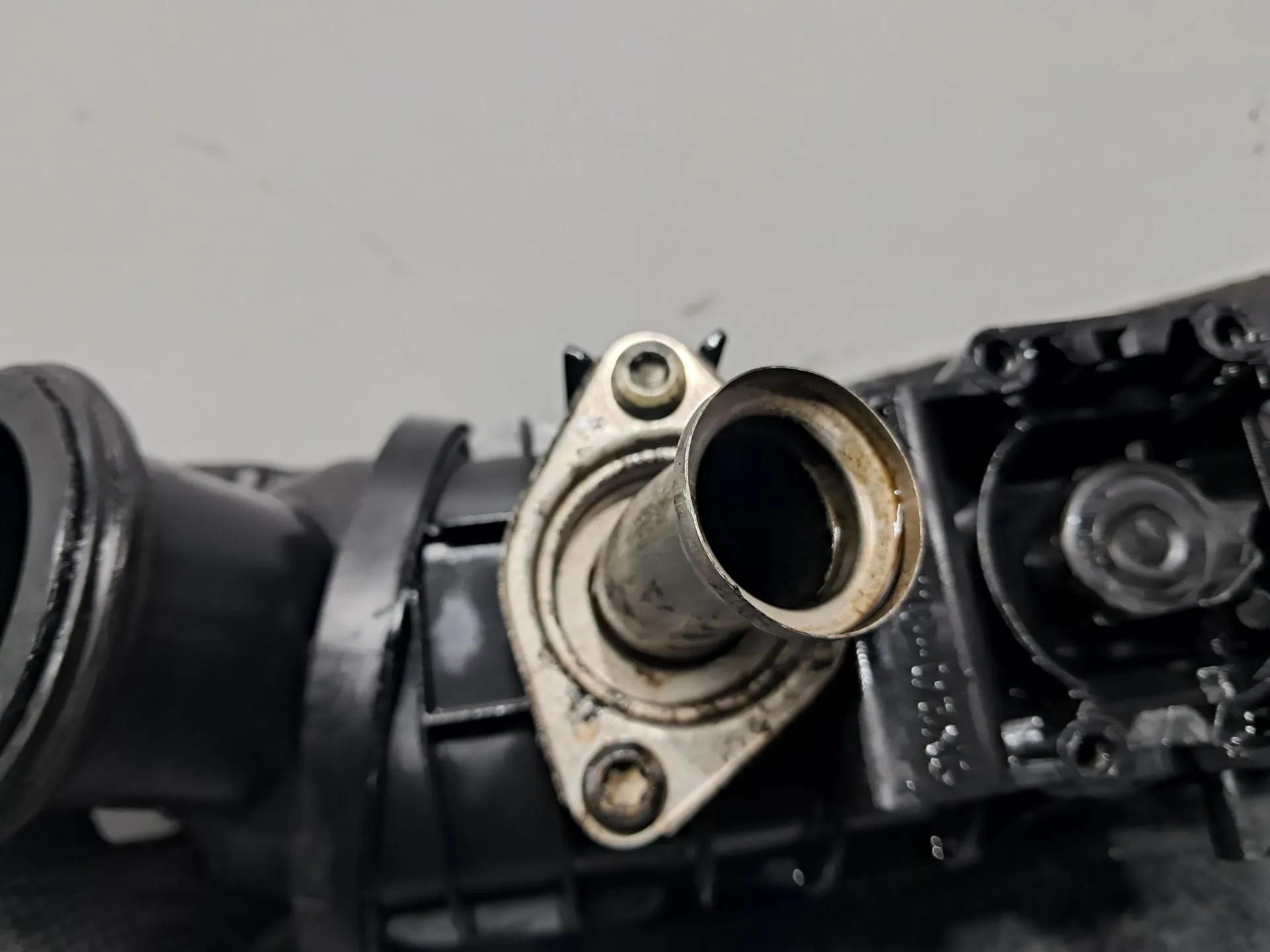 Throttle body JAGUAR XF (X250) Imagem-5