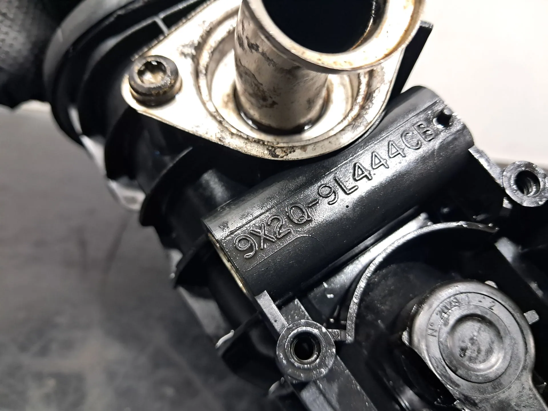 Throttle body JAGUAR XF (X250) Imagem-7