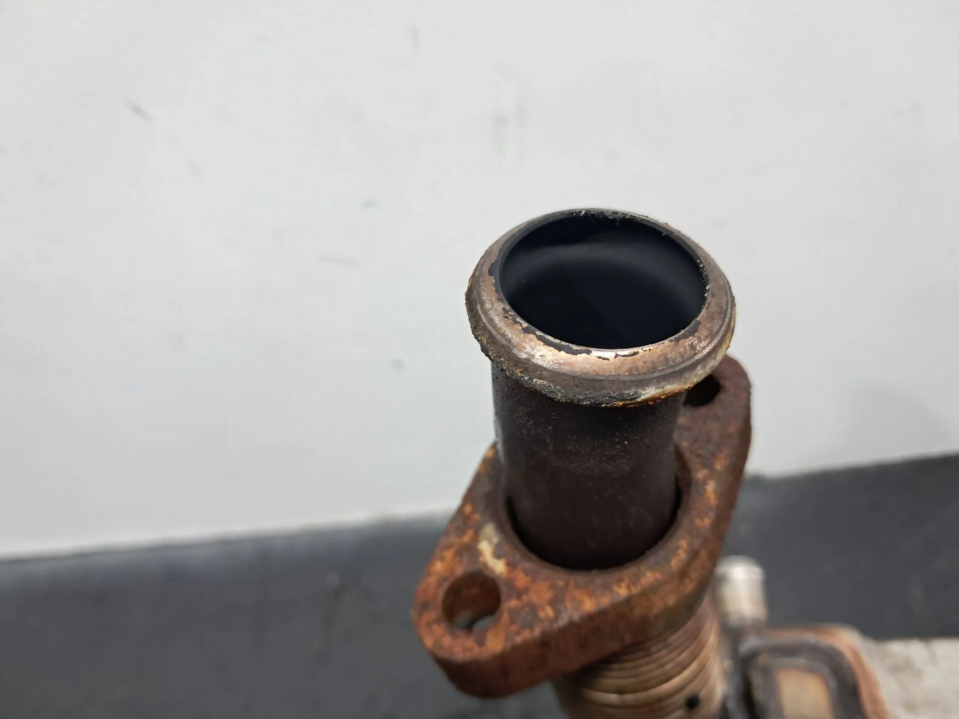 Radiateur de gaz EGR BMW X6 (E71, E72) Imagem-6