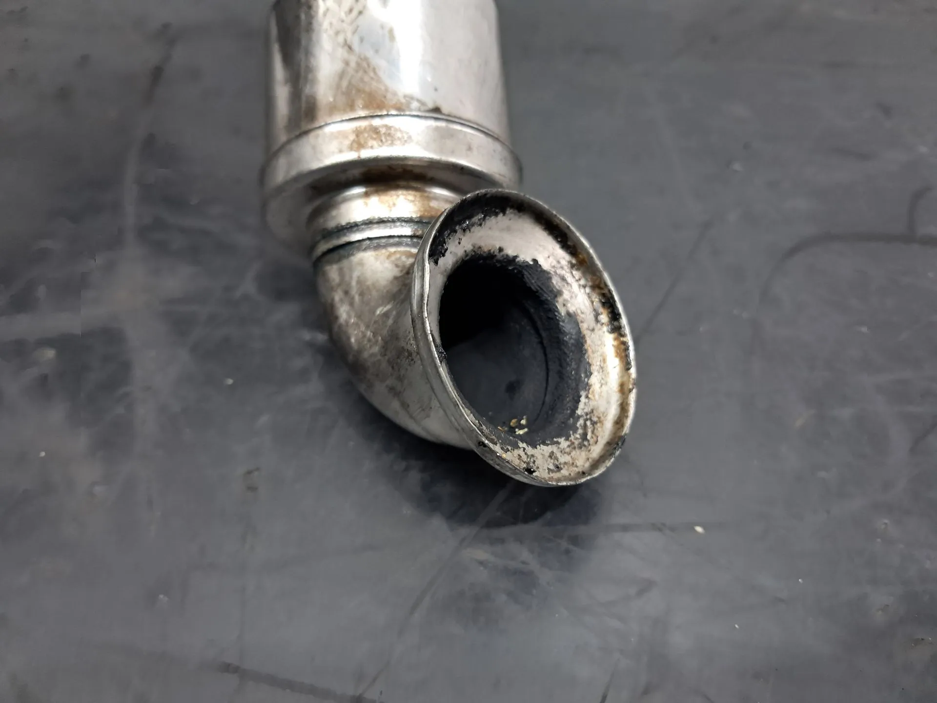 Radiateur de gaz EGR BMW X6 (E71, E72) Imagem-5