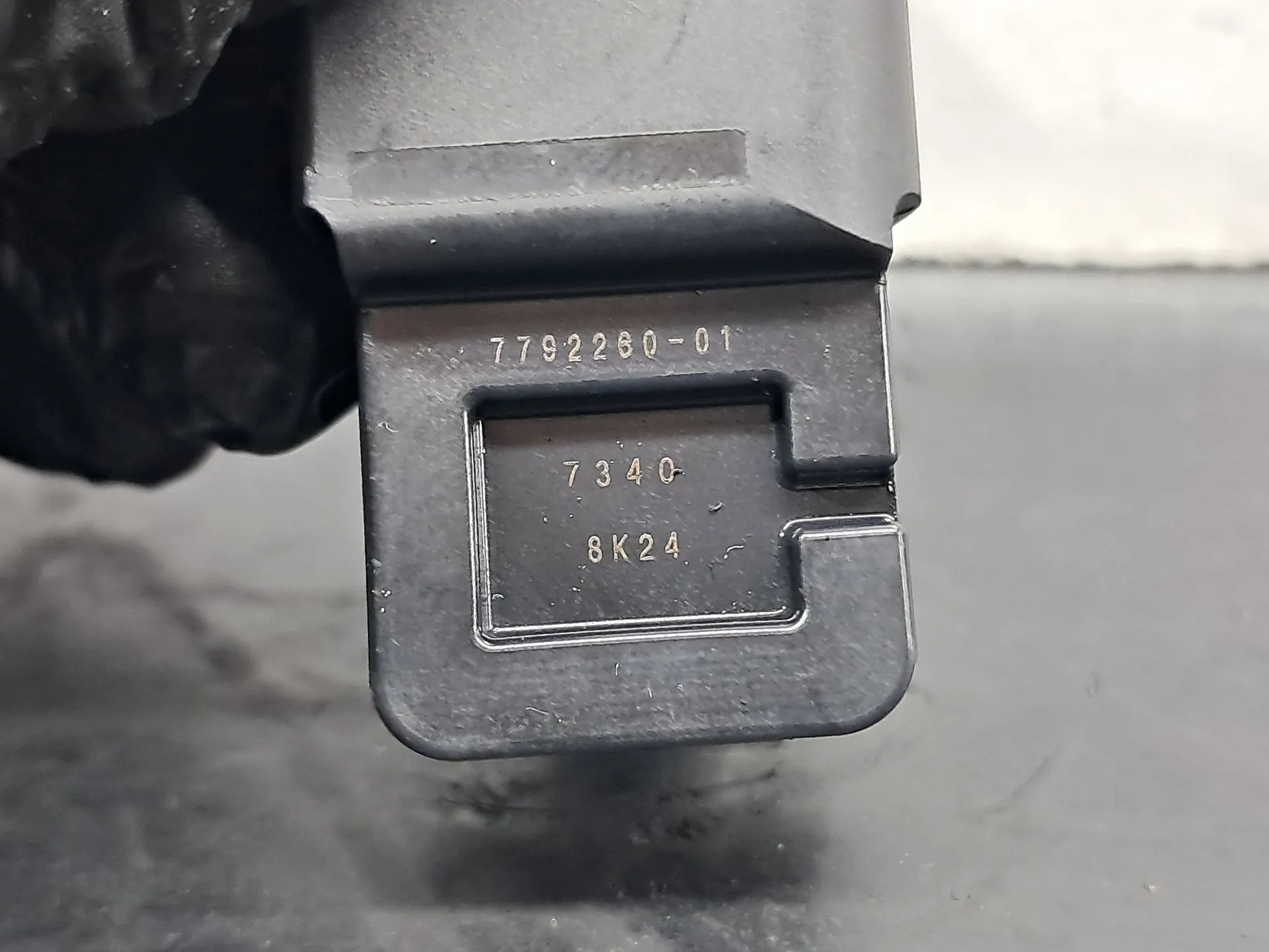 Capteur MAP BMW X6 (E71, E72) Imagem-1