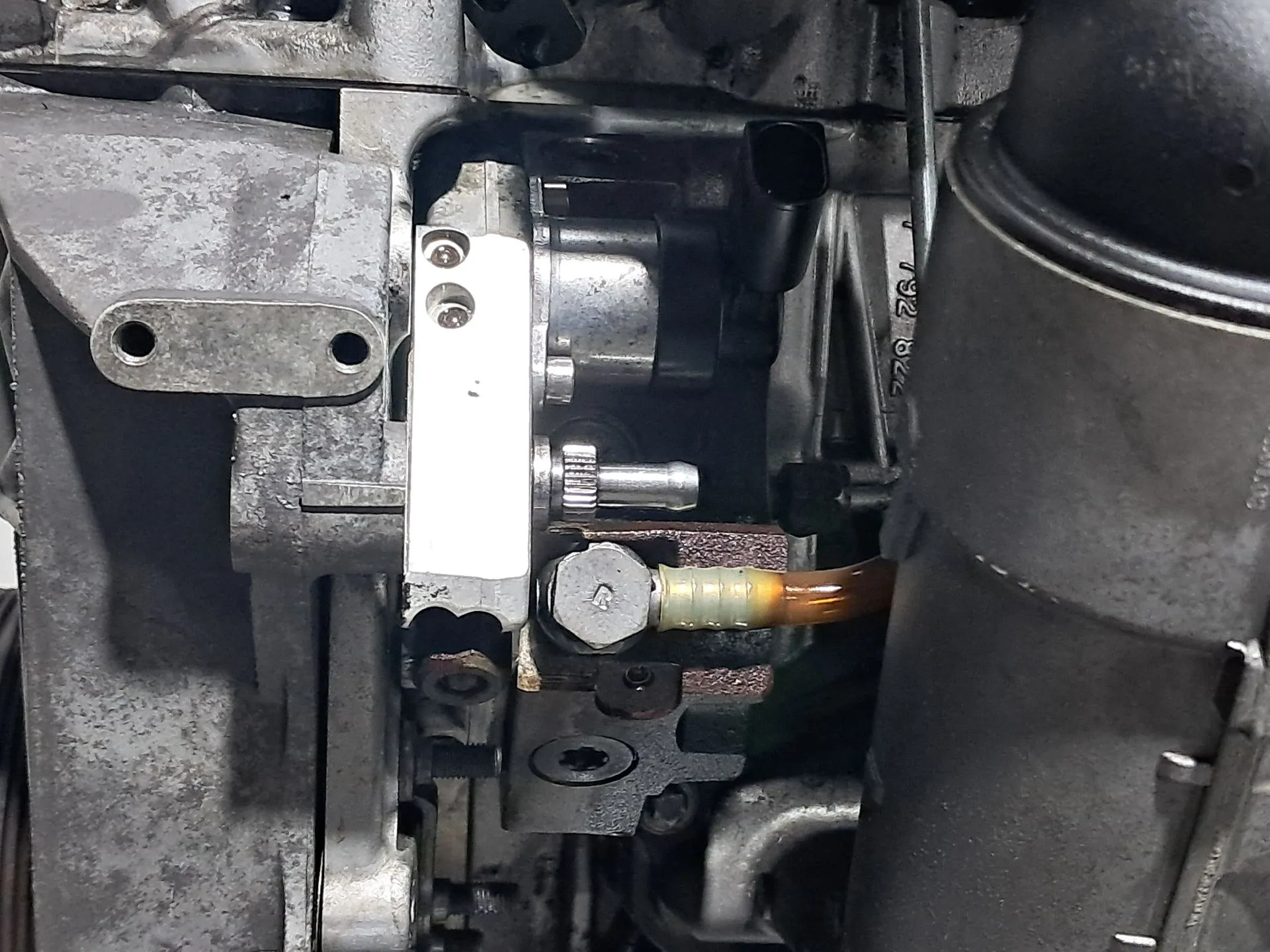 Moteur complet BMW X6 (E71, E72) Imagem-6