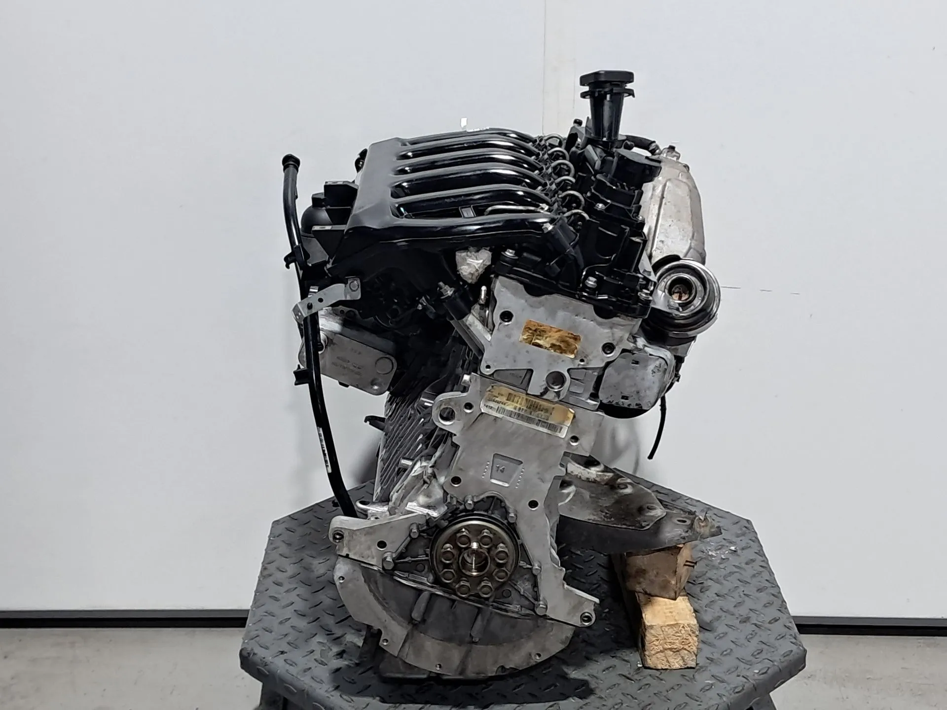 Moteur complet BMW X6 (E71, E72) Imagem-7