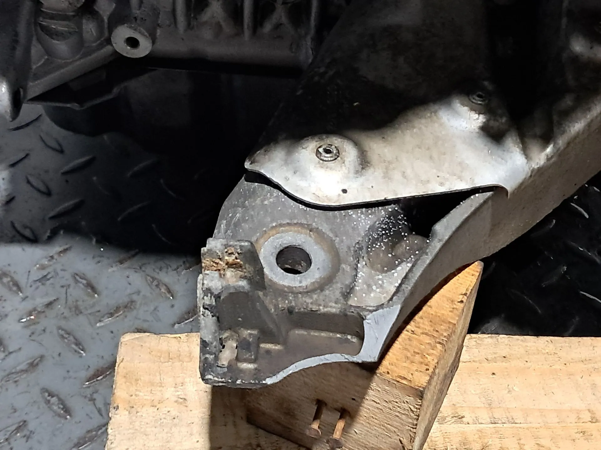 Moteur complet BMW X6 (E71, E72) Imagem-15