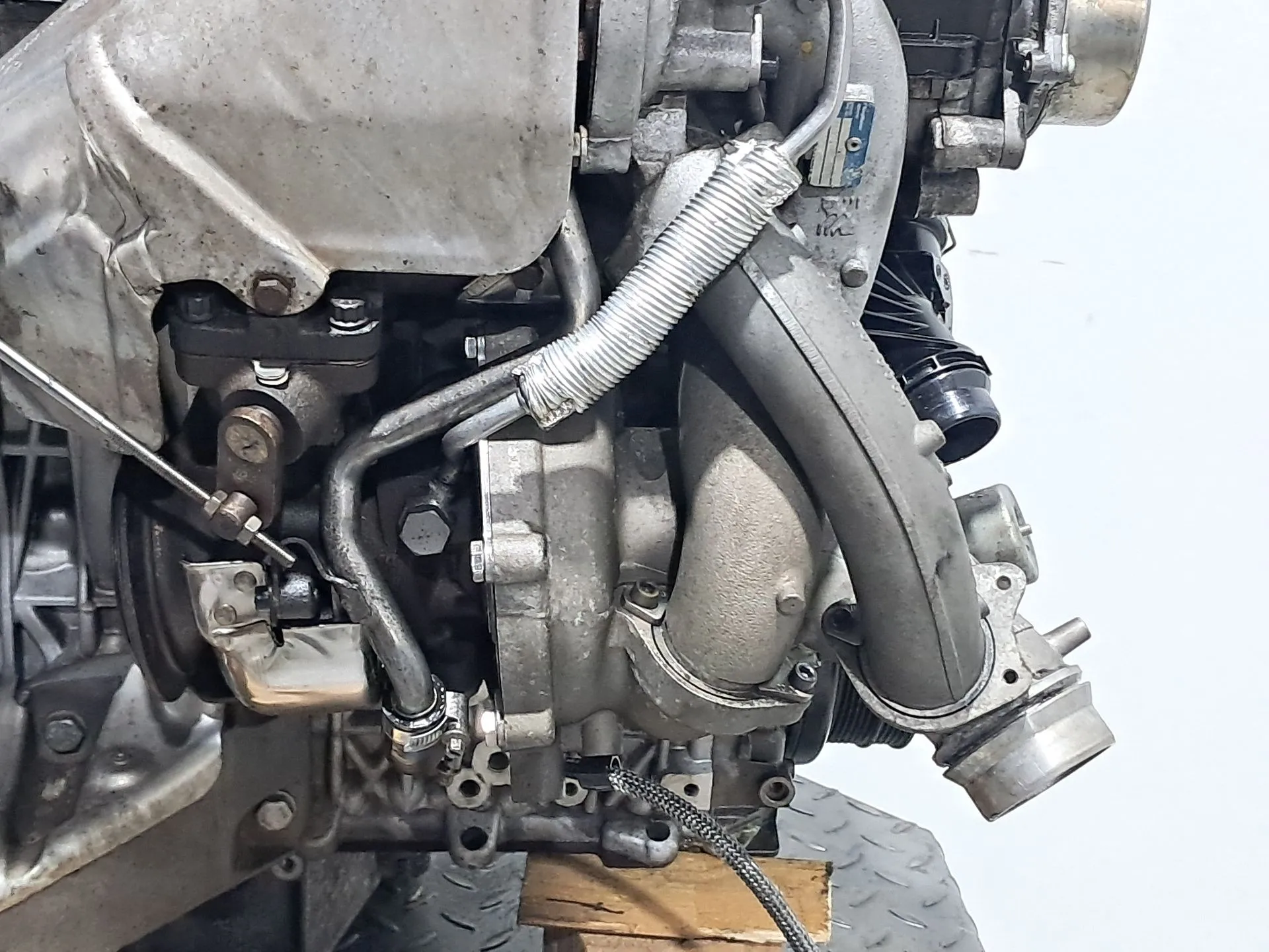 Moteur complet BMW X6 (E71, E72) Imagem-16