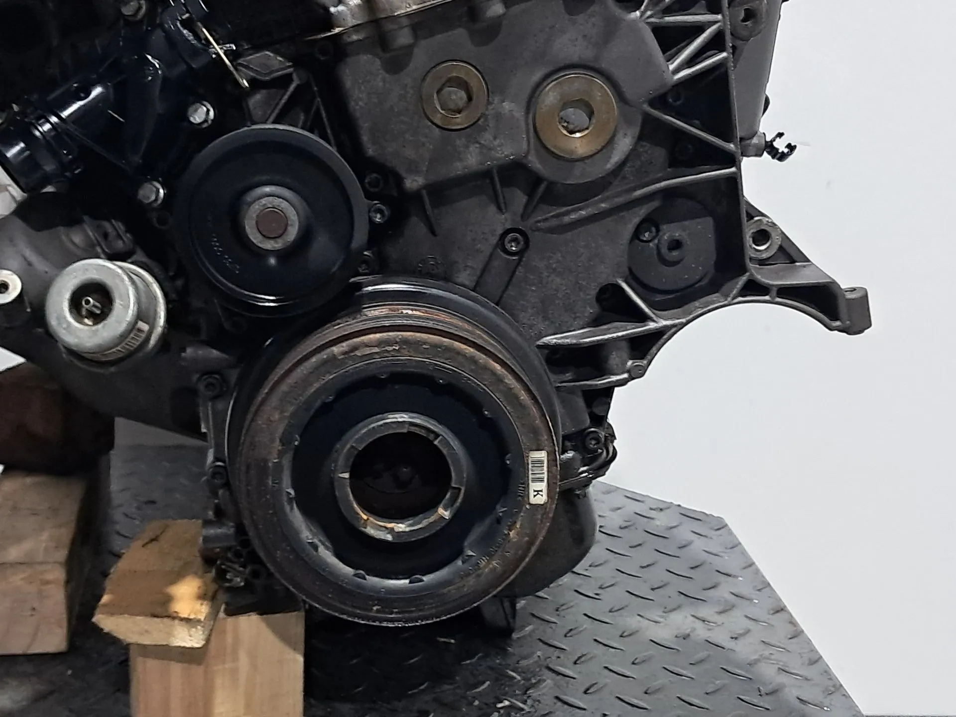 Moteur complet BMW X6 (E71, E72) Imagem-20