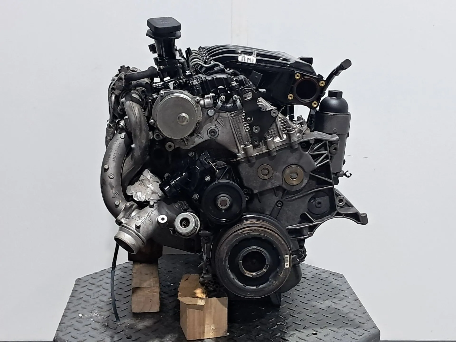 Moteur complet BMW X6 (E71, E72) Imagem-19