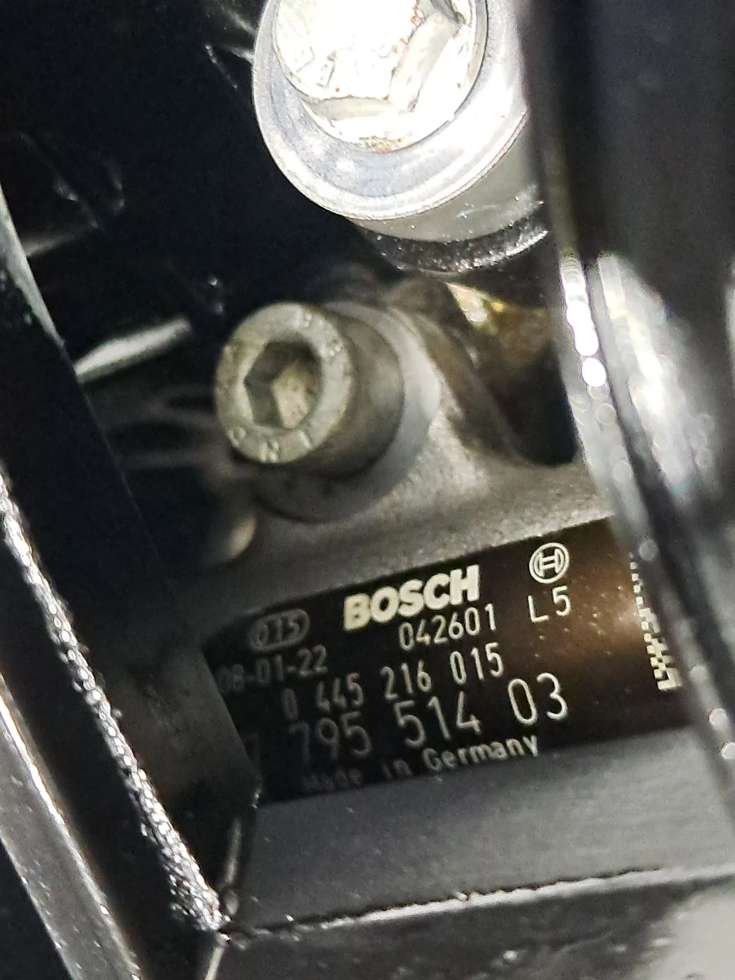 Moteur complet BMW X6 (E71, E72) Imagem-24