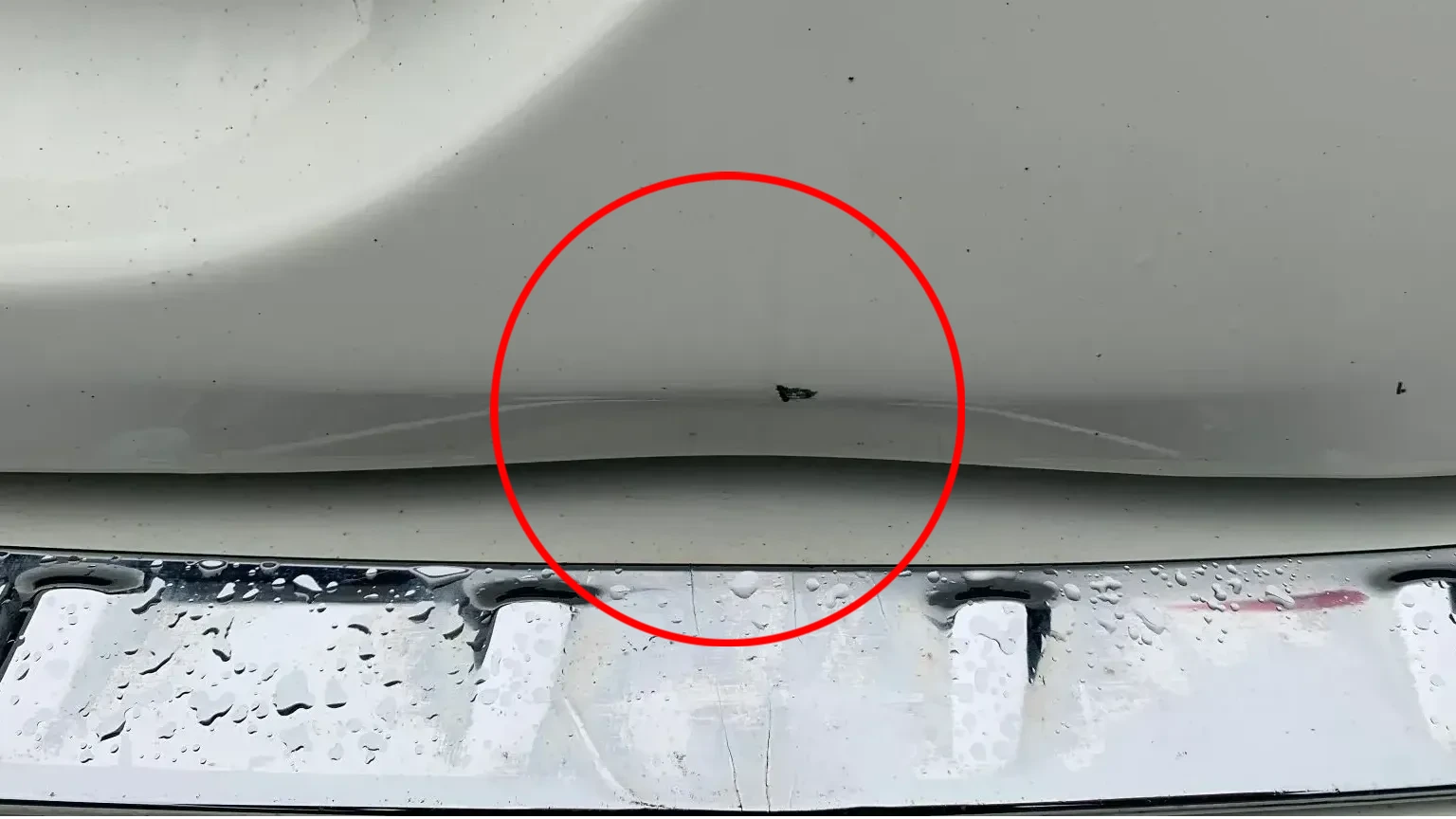 Porta / tampa da mala MERCEDES-BENZ GLA (X156) Imagem-3