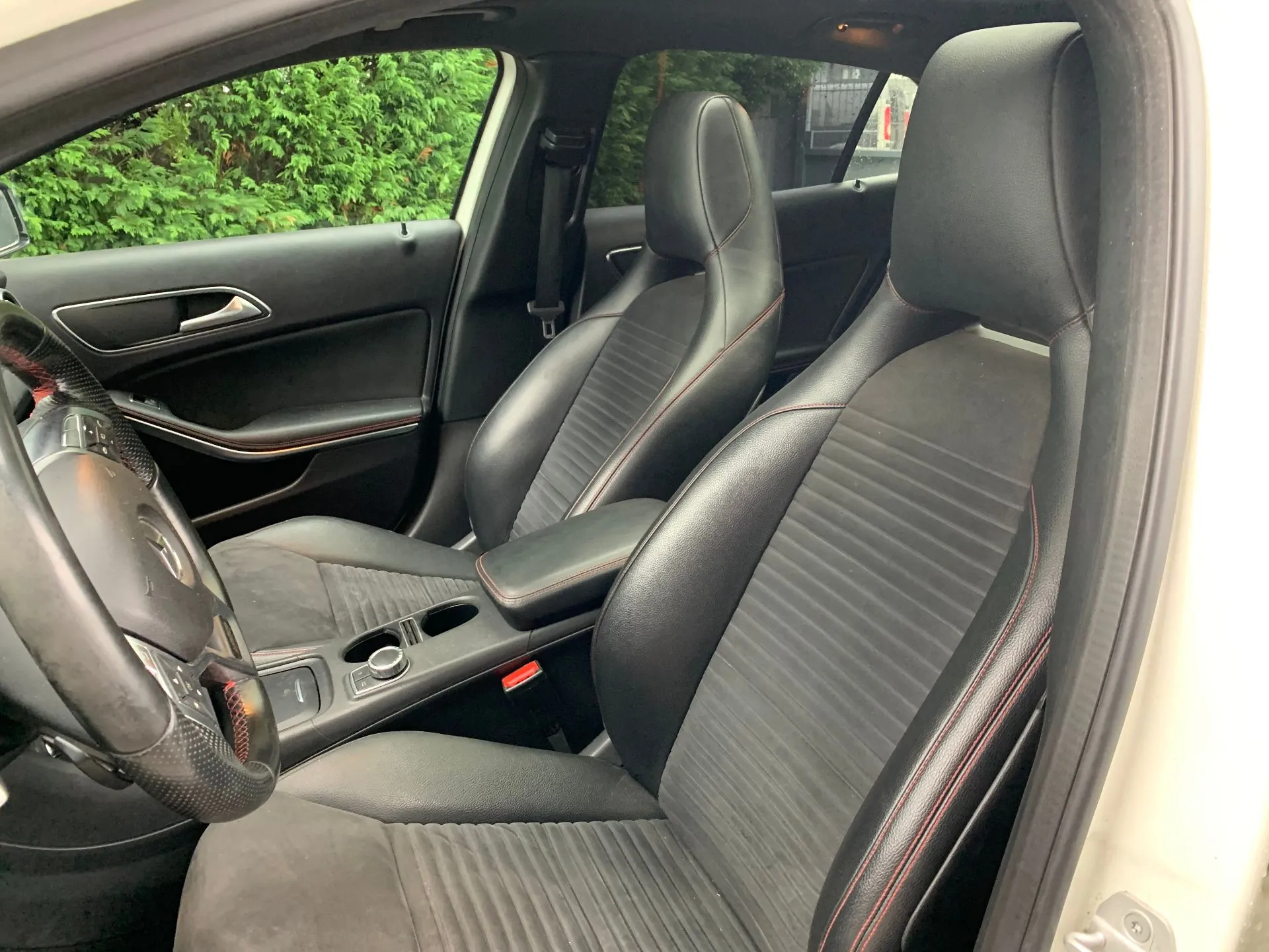 Conjunto de bancos MERCEDES-BENZ GLA (X156)