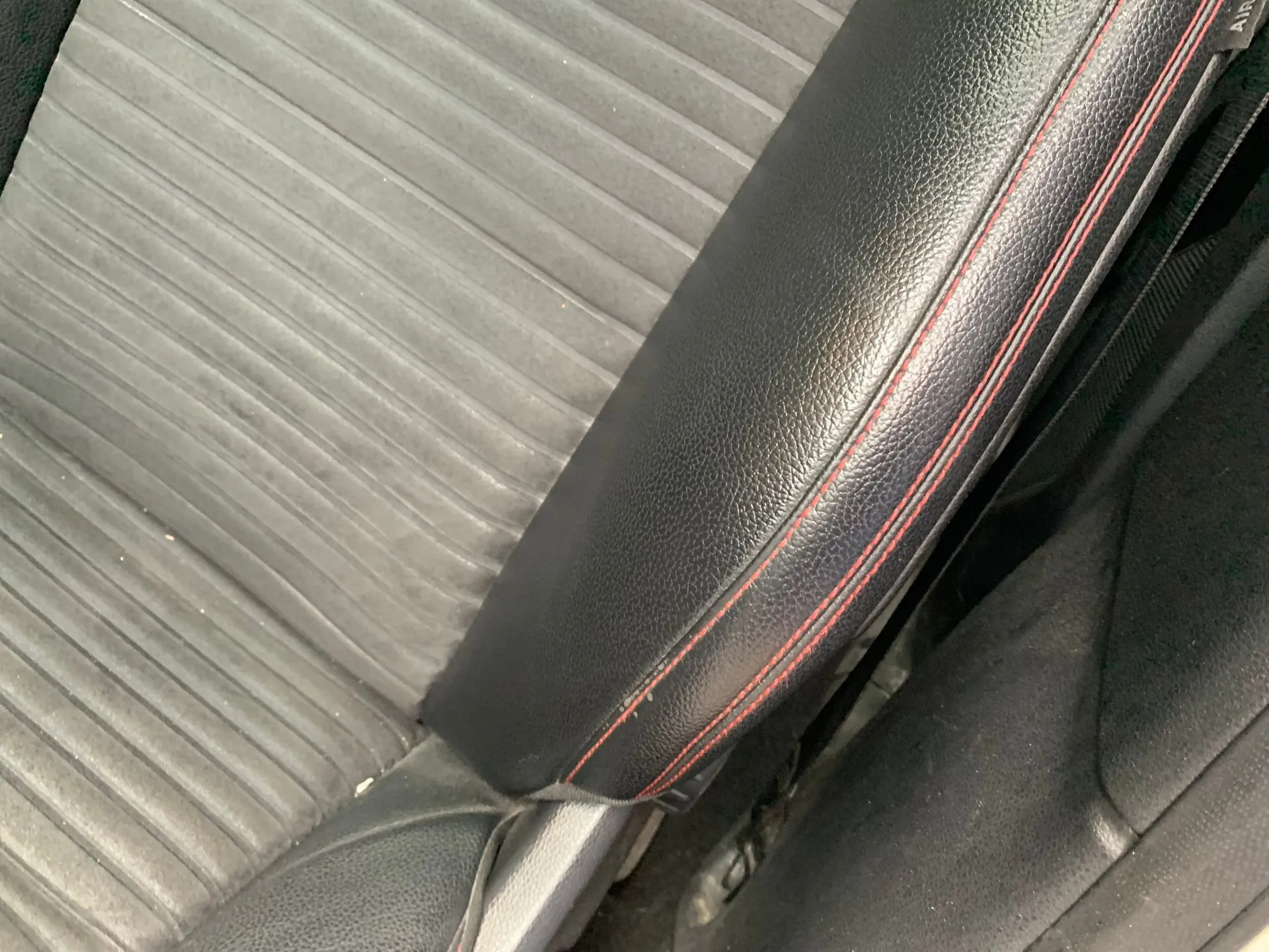 Conjunto de bancos MERCEDES-BENZ GLA (X156) Imagem-5