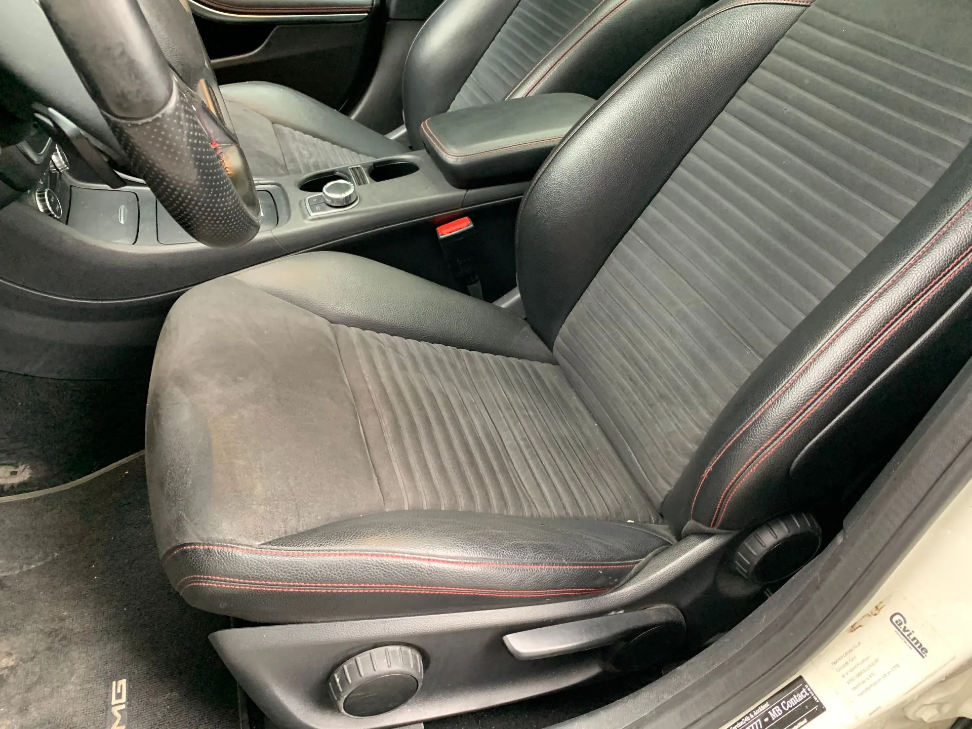 Conjunto de bancos MERCEDES-BENZ GLA (X156) Imagem-4