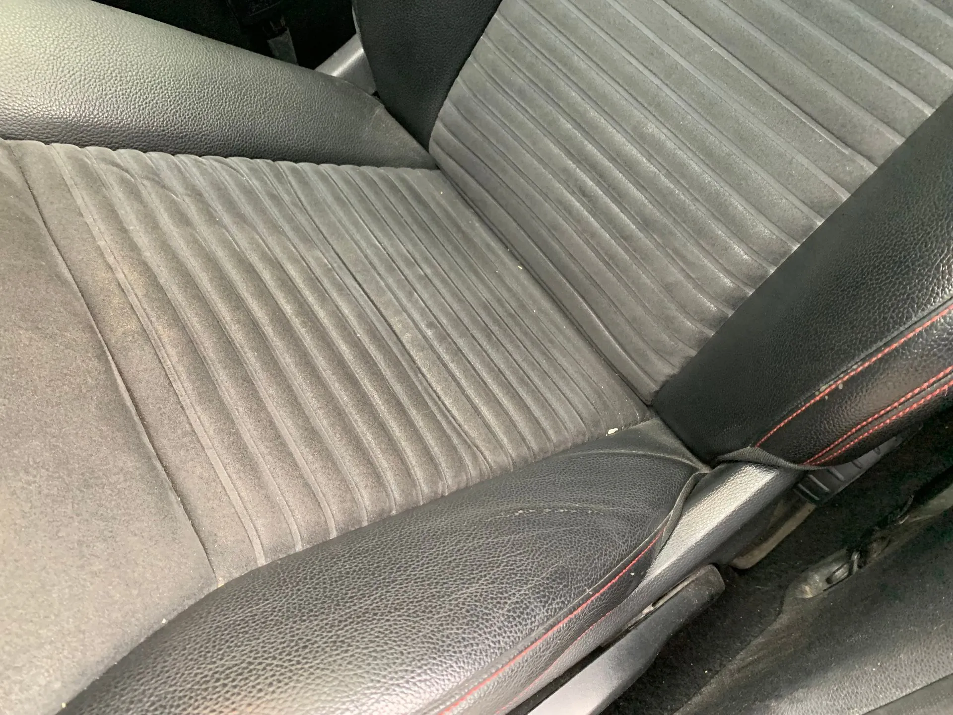 Conjunto de bancos MERCEDES-BENZ GLA (X156) Imagem-6