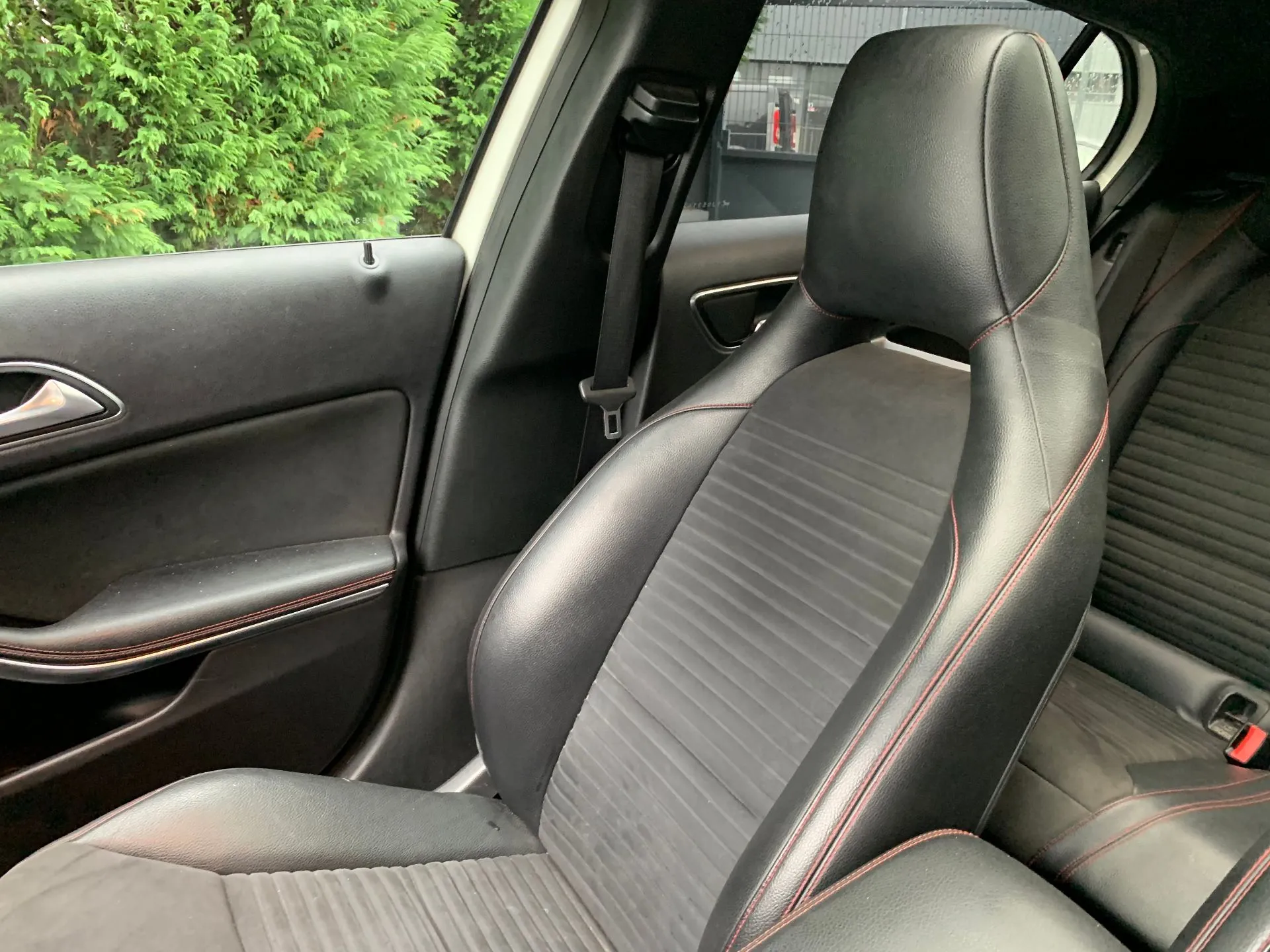 Conjunto de bancos MERCEDES-BENZ GLA (X156) Imagem-7