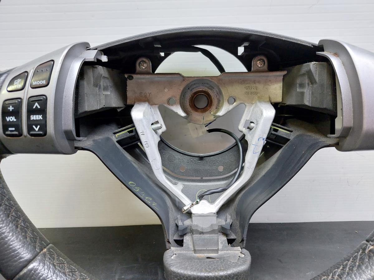 Volante SUZUKI Swift III (MZ, EZ) Imagem-3
