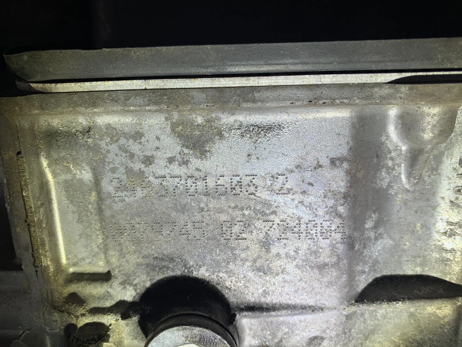 Caixa de velocidades automática MERCEDES-BENZ GLA (X156) Imagem-4