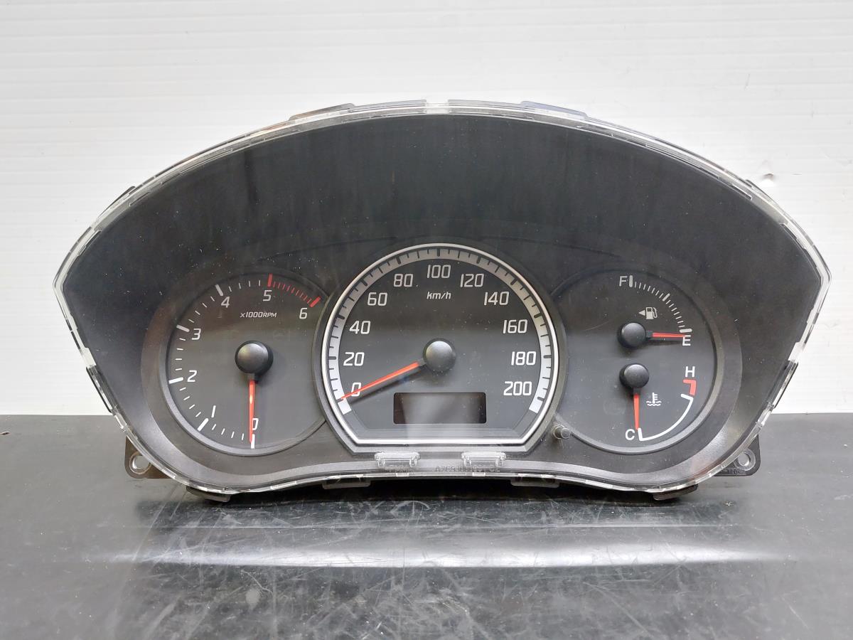 Quadro strumenti / Pannello strumenti SUZUKI Swift III (MZ, EZ)