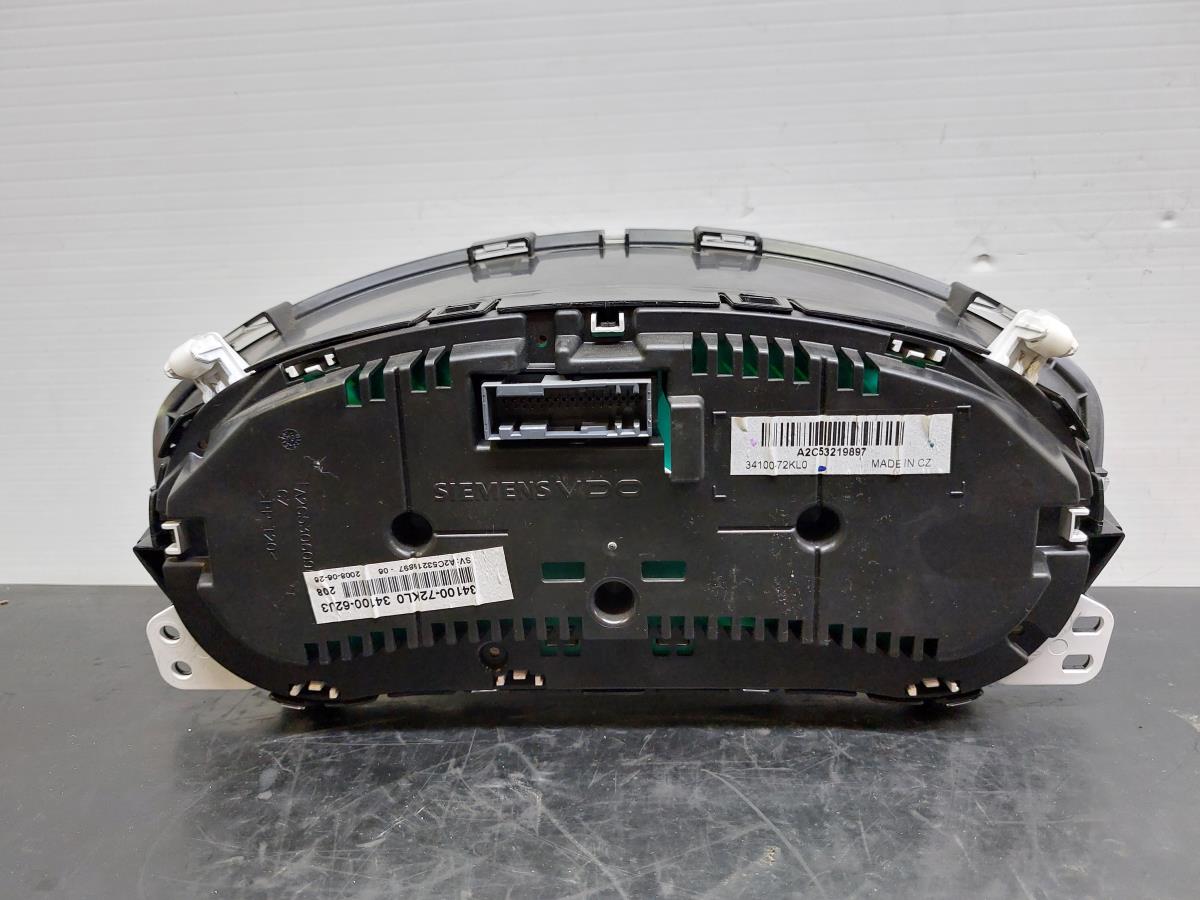 Quadro strumenti / Pannello strumenti SUZUKI Swift III (MZ, EZ) Imagem-4