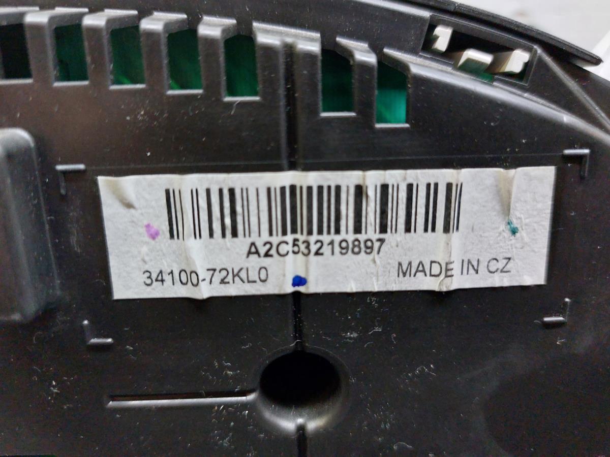 Quadro strumenti / Pannello strumenti SUZUKI Swift III (MZ, EZ) Imagem-7