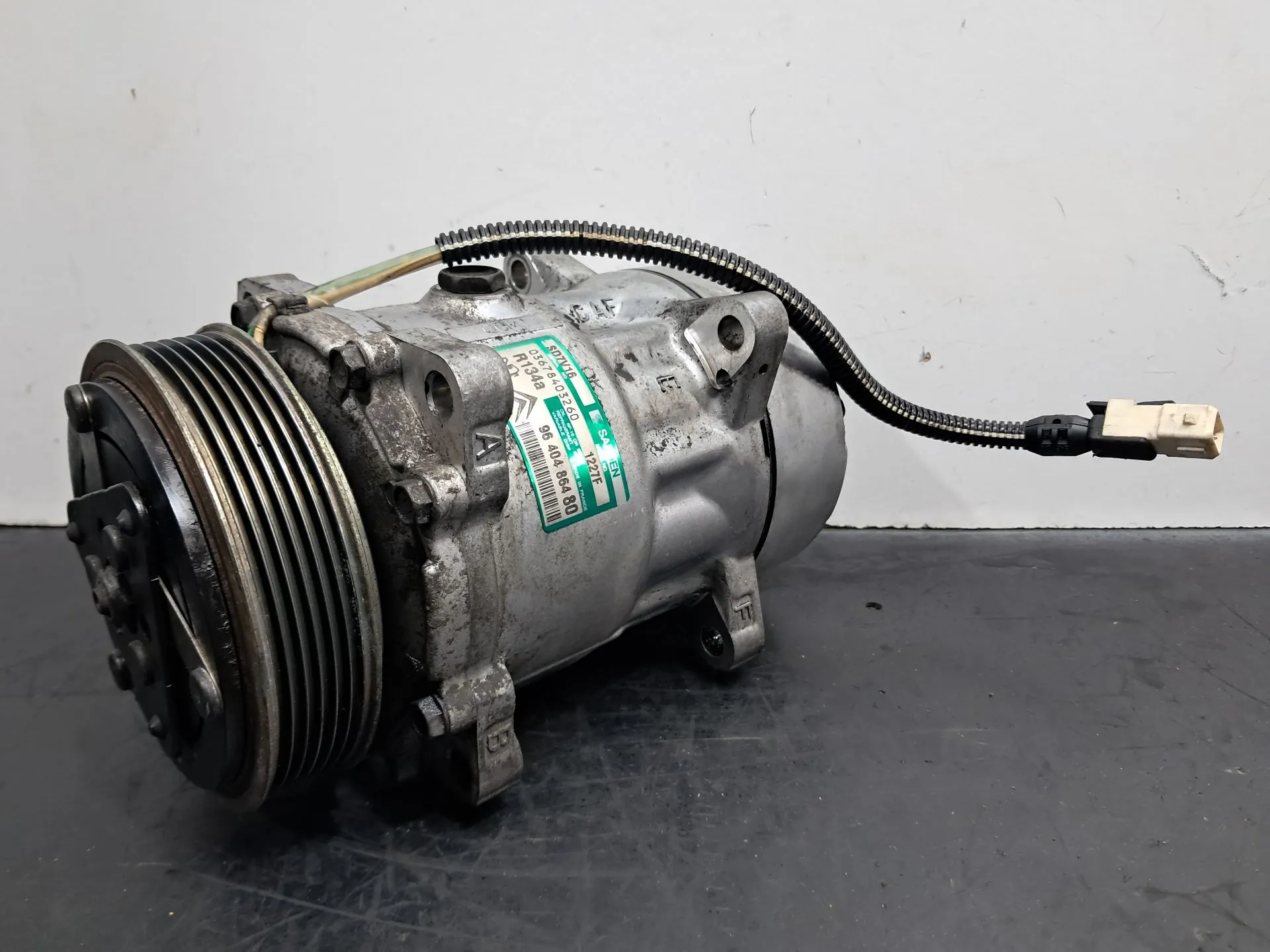 Compressor AC CITROËN Xsara Picasso (N68)