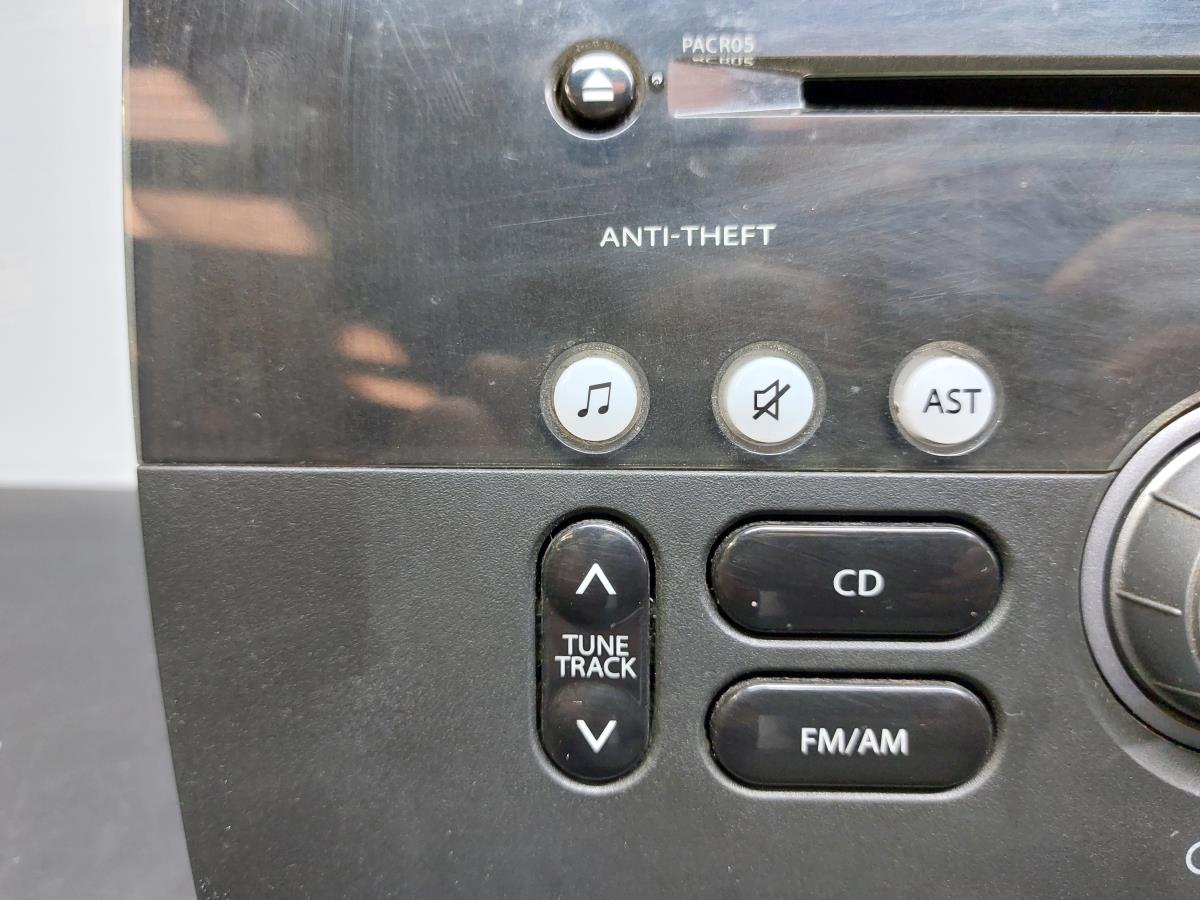 Rádio / auto-rádio SUZUKI Swift III (MZ, EZ) Imagem-3