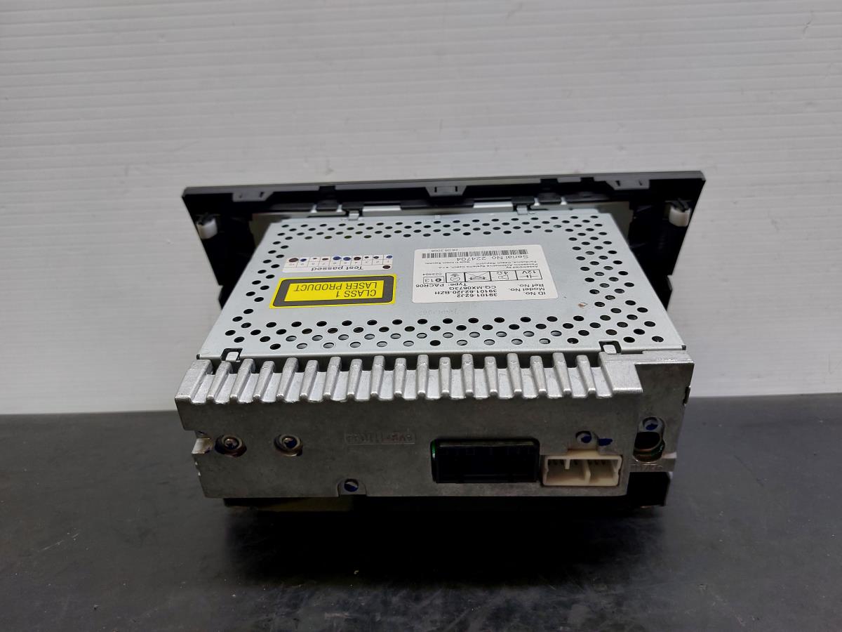 Rádio / auto-rádio SUZUKI Swift III (MZ, EZ) Imagem-4