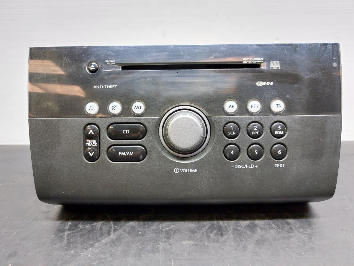 Radio / autorradio SUZUKI Swift III (MZ, EZ)