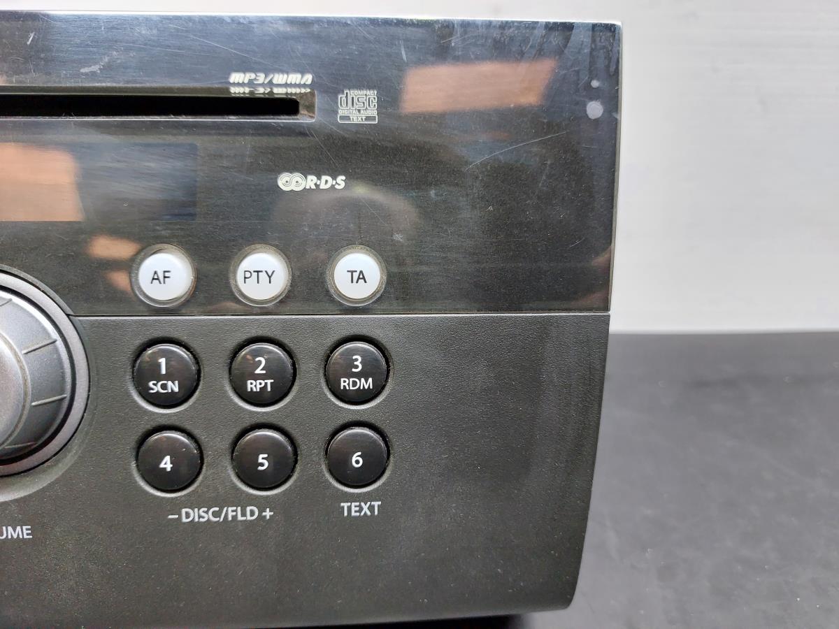 Radio / autorradio SUZUKI Swift III (MZ, EZ) Imagem-1