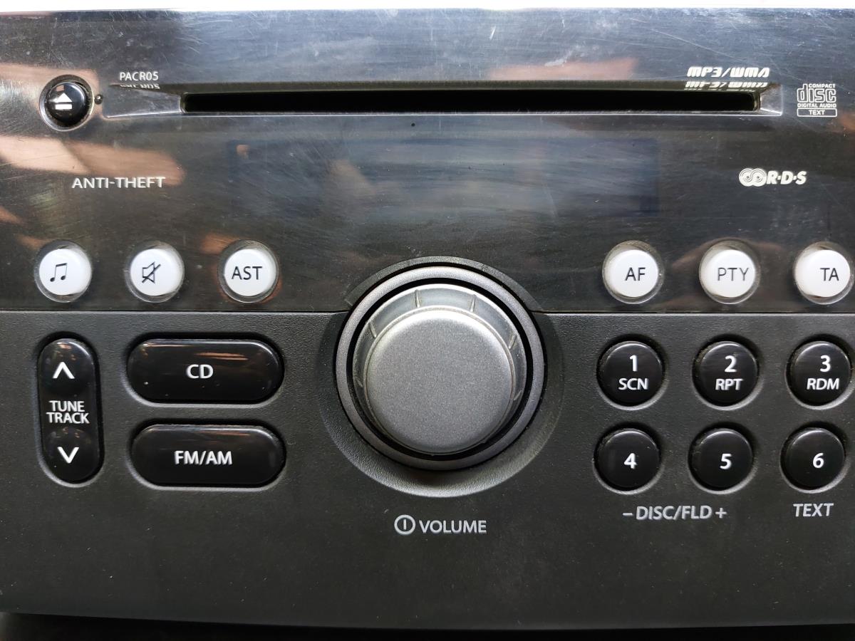 Radio / autorradio SUZUKI Swift III (MZ, EZ) Imagem-2
