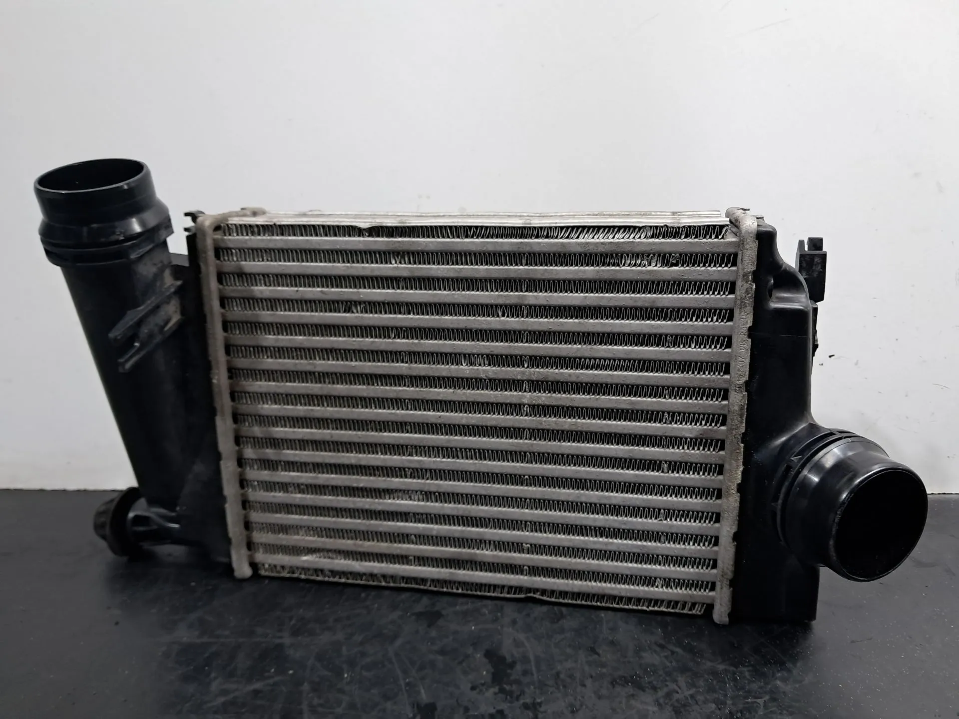 Radiador do intercooler RENAULT Kadjar (HA_, HL_)