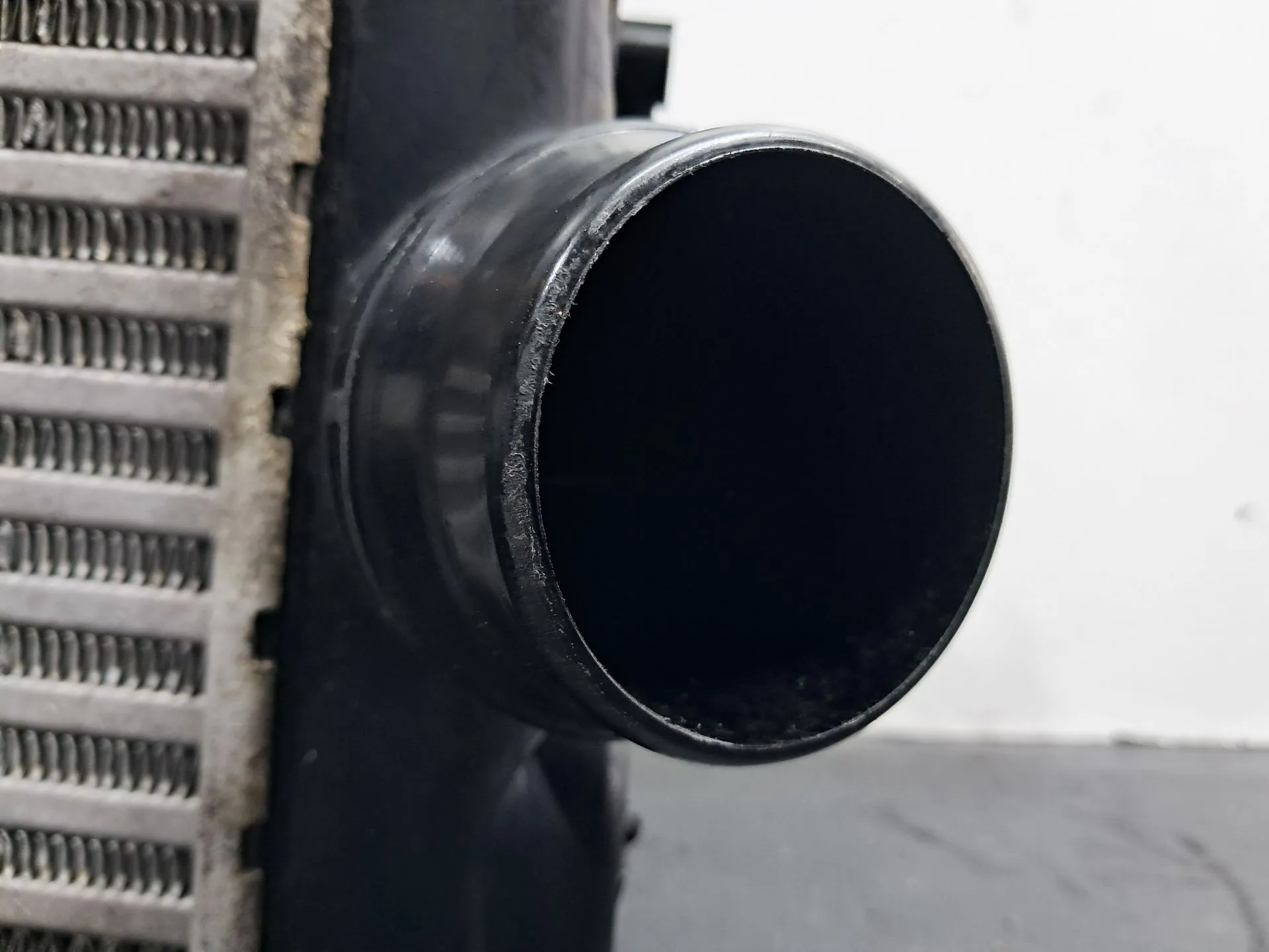 Radiador do intercooler RENAULT Kadjar (HA_, HL_) Imagem-1