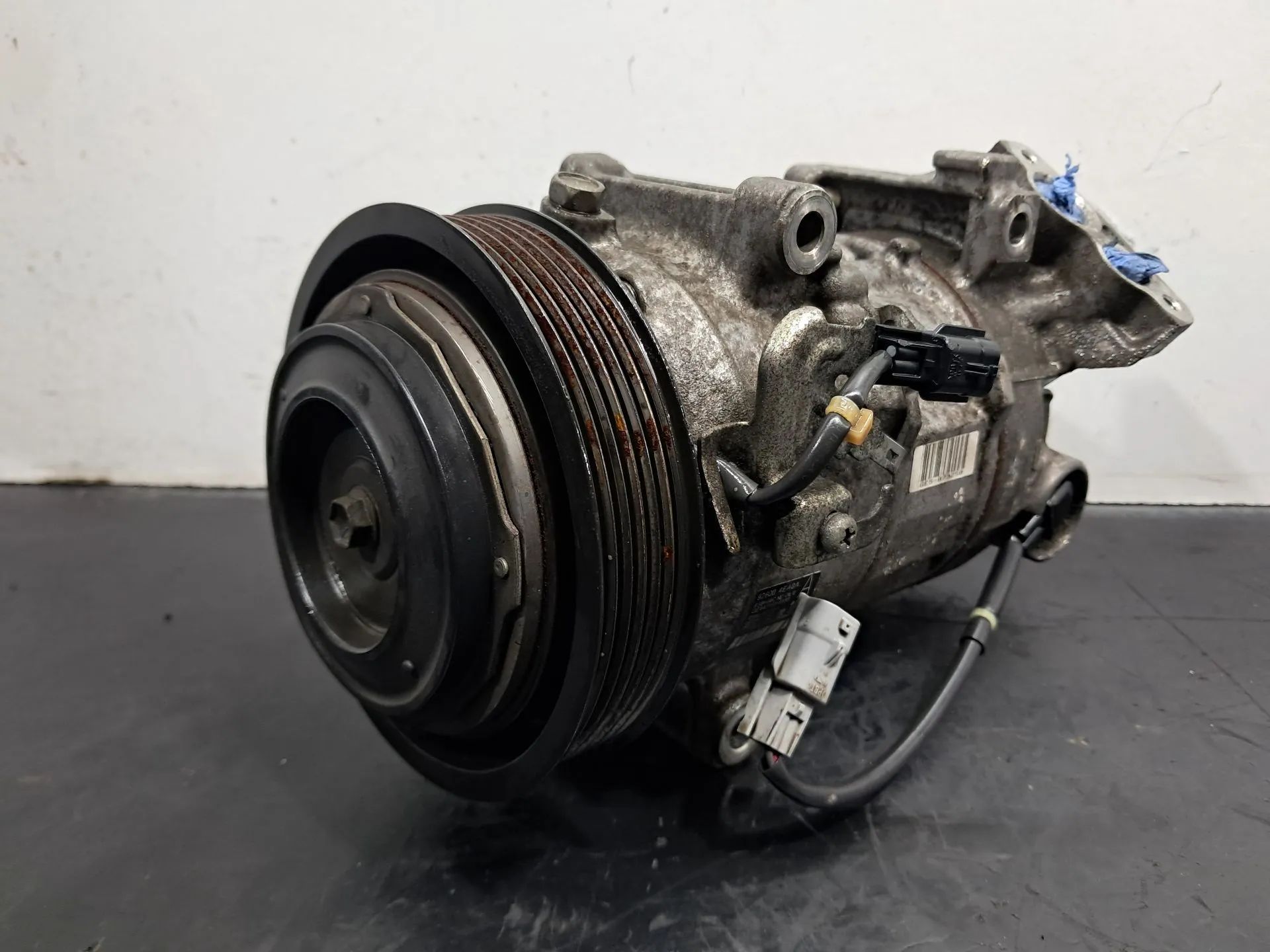 Compressor AC RENAULT Kadjar (HA_, HL_)