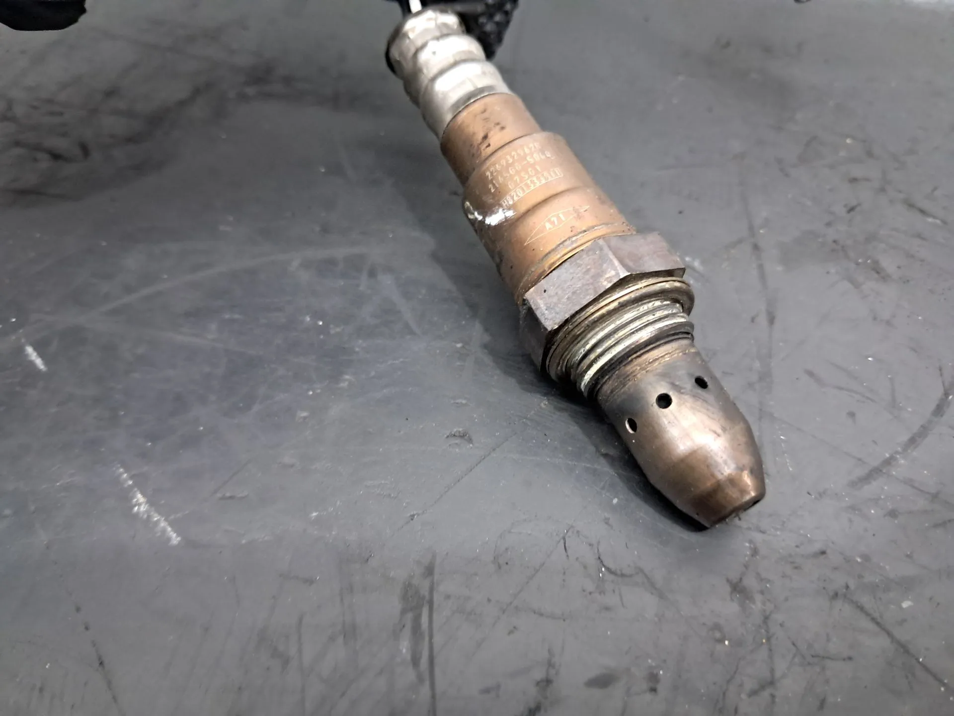 Sonda lambda RENAULT Kadjar (HA_, HL_) Imagem-1