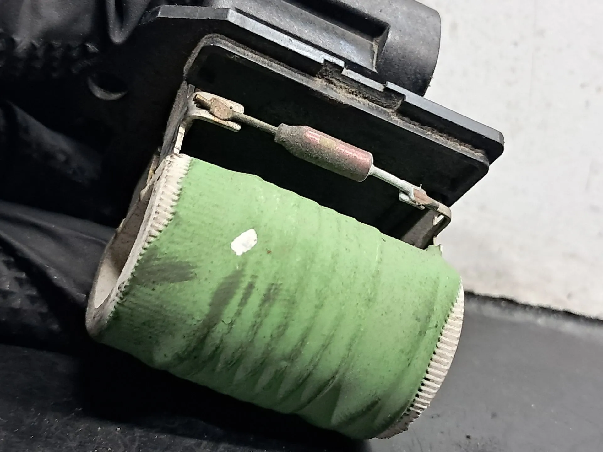 Resistência do ventilador / ventoínha RENAULT Kadjar (HA_, HL_) Imagem-3