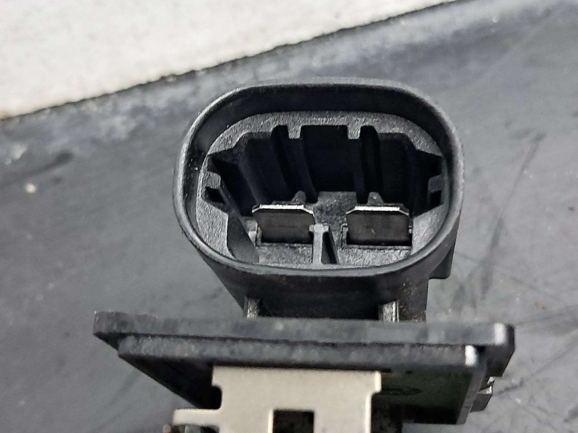 Resistência do ventilador / ventoínha RENAULT Kadjar (HA_, HL_) Imagem-2