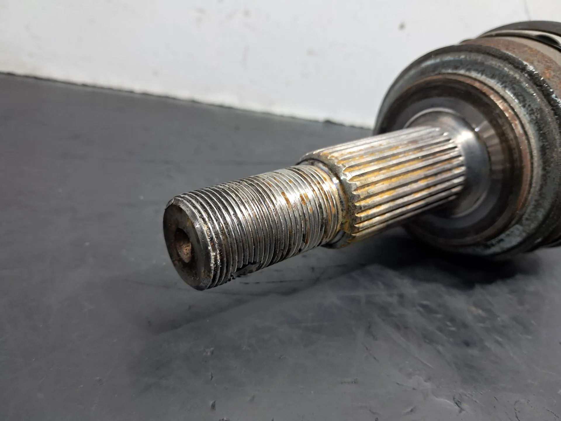 Transmissão frente esquerda RENAULT Kadjar (HA_, HL_) Imagem-1