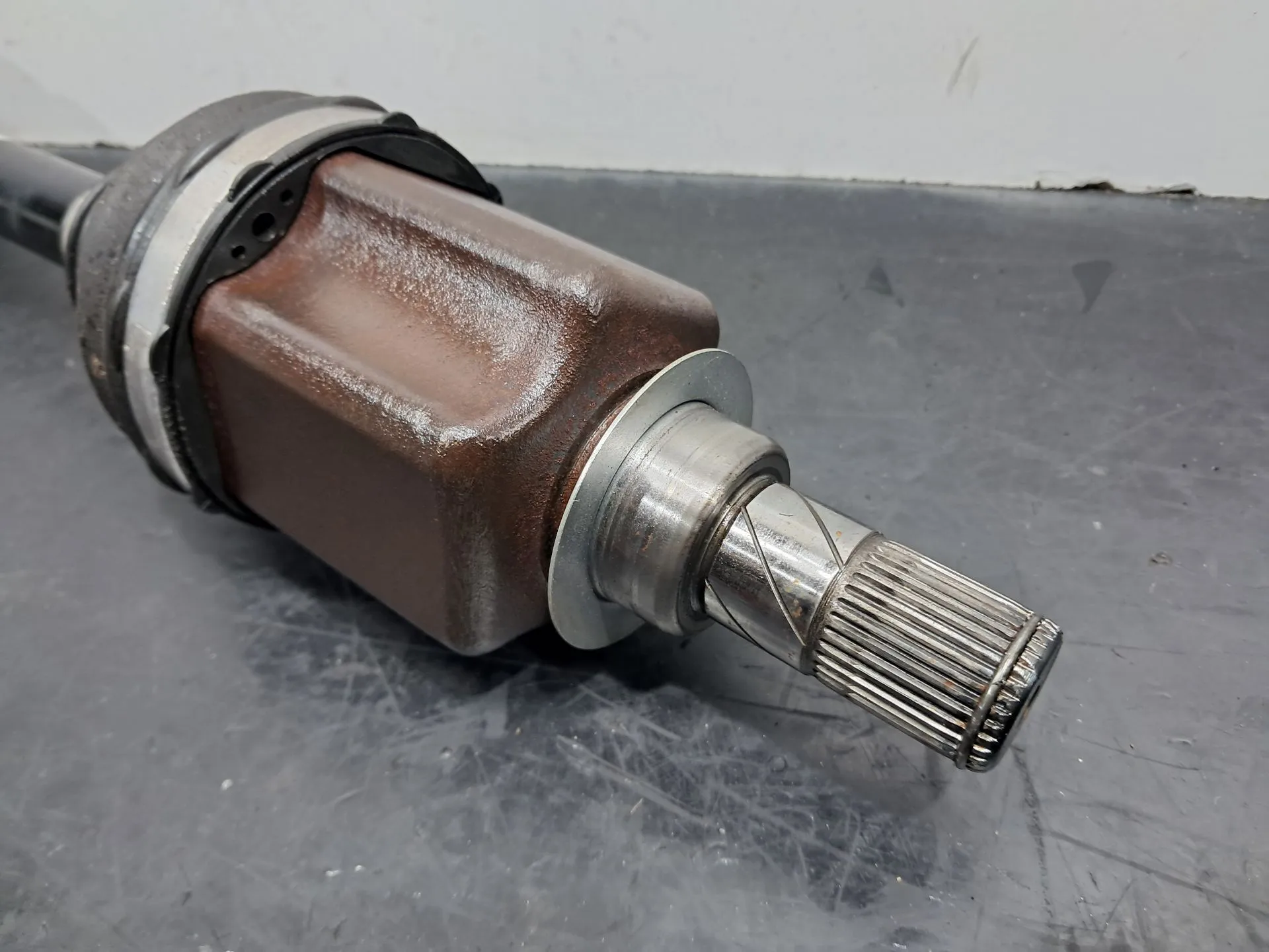 Transmissão frente esquerda RENAULT Kadjar (HA_, HL_) Imagem-4