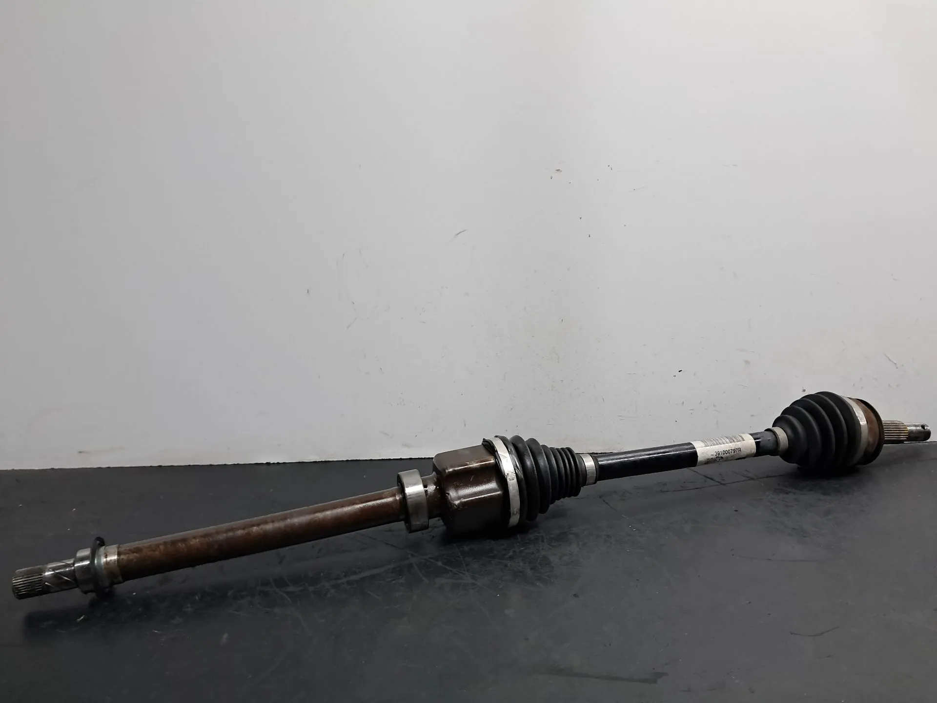 Transmissão frente direita RENAULT Kadjar (HA_, HL_)