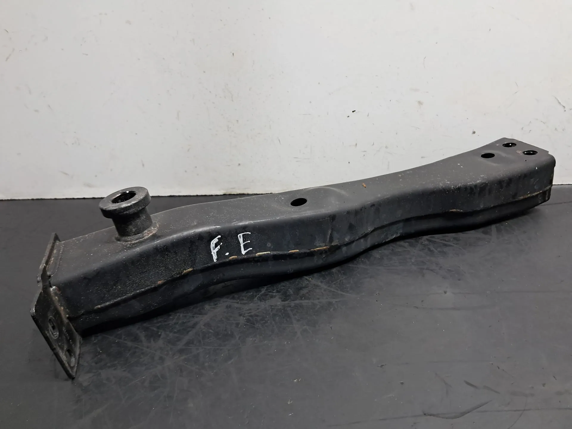 Travessa Chapa RENAULT Kadjar (HA_, HL_)