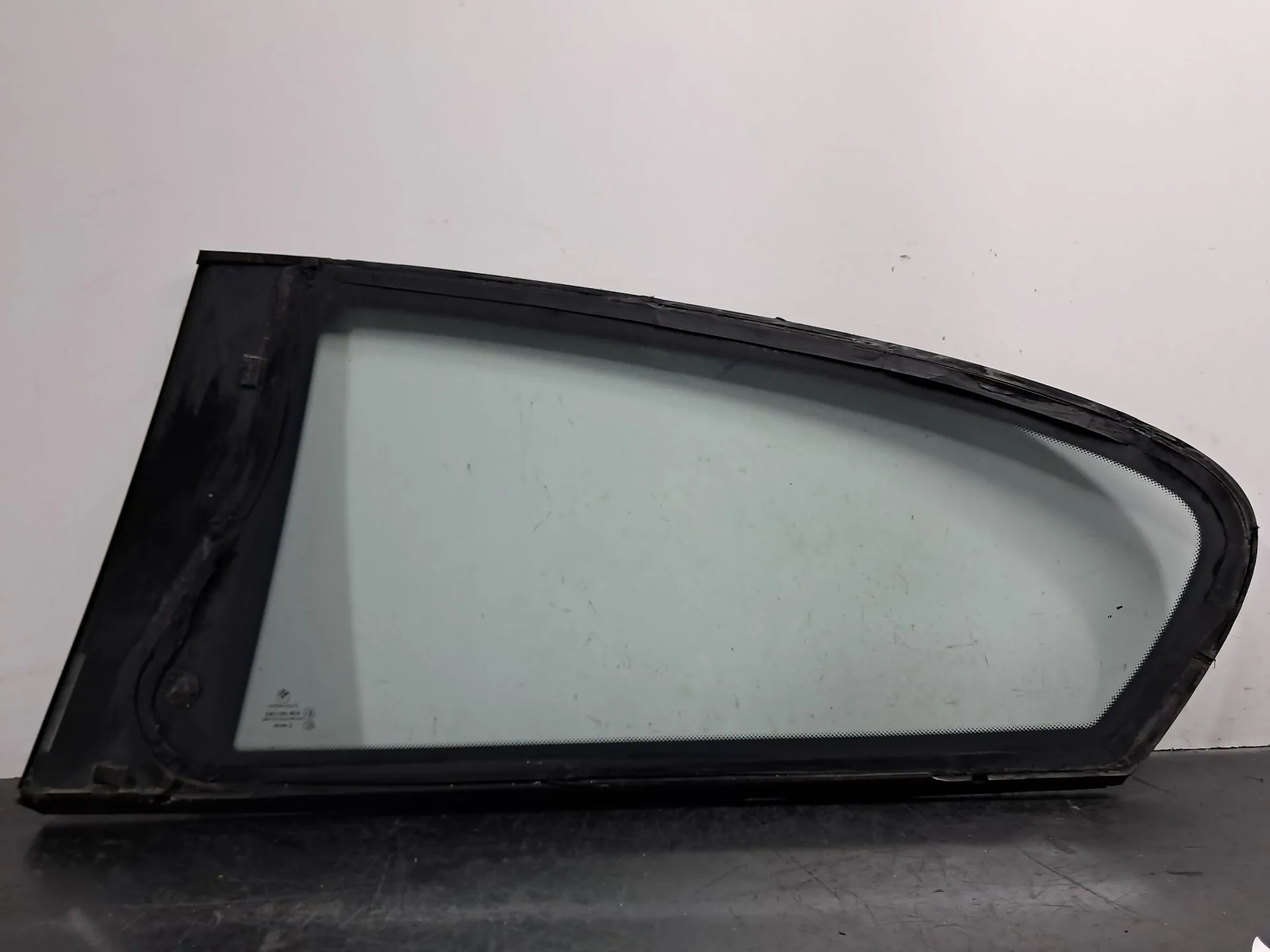 Vitre de custode arrière Droite BMW 1 (E81) Imagem-5