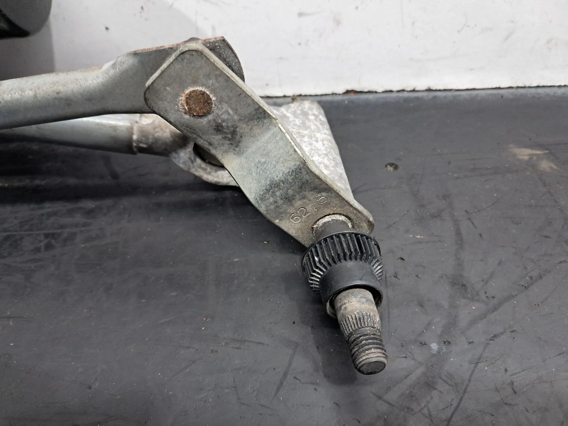 Essuie-glace moteur avant BMW 1 (E81) Imagem-3