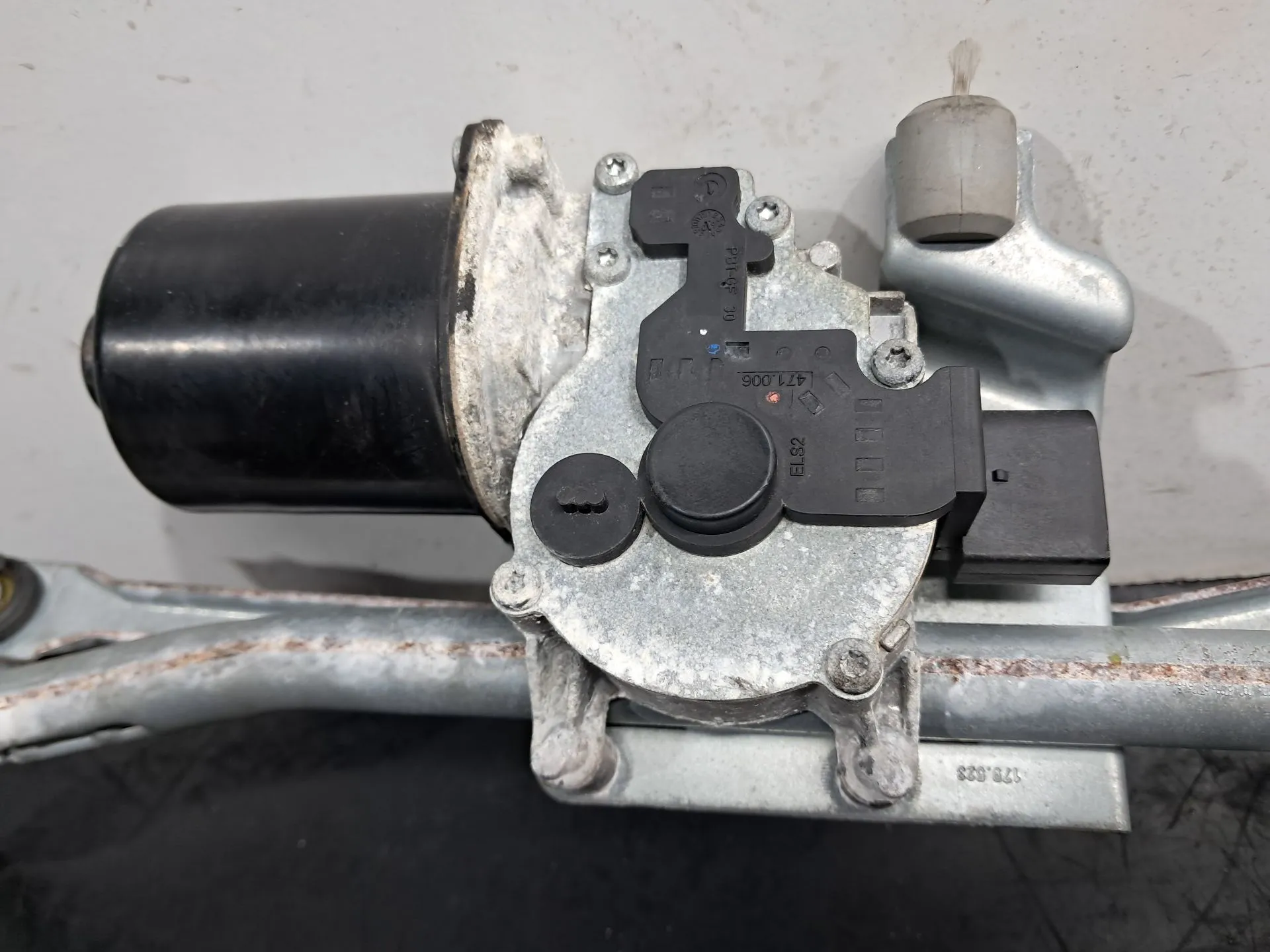 Essuie-glace moteur avant BMW 1 (E81) Imagem-6