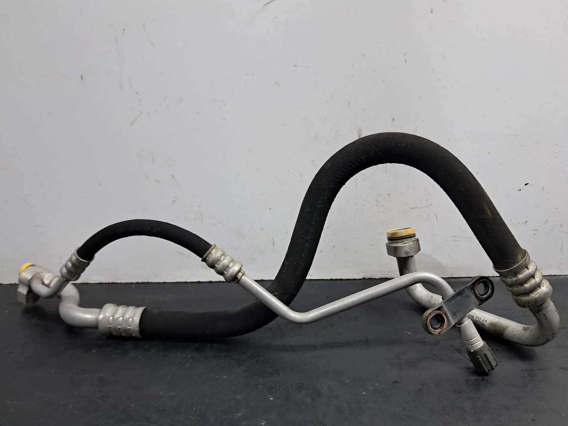 Tuyau de climatisation BMW 1 (E81)