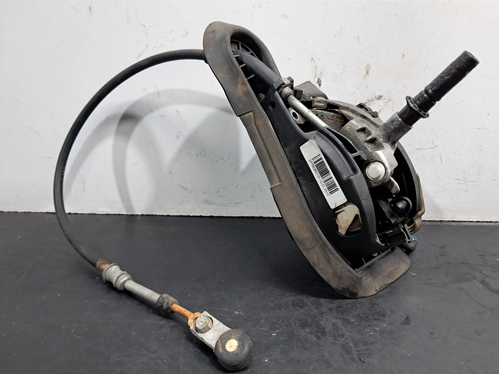 Sélecteur de vitesse BMW 1 (E81)